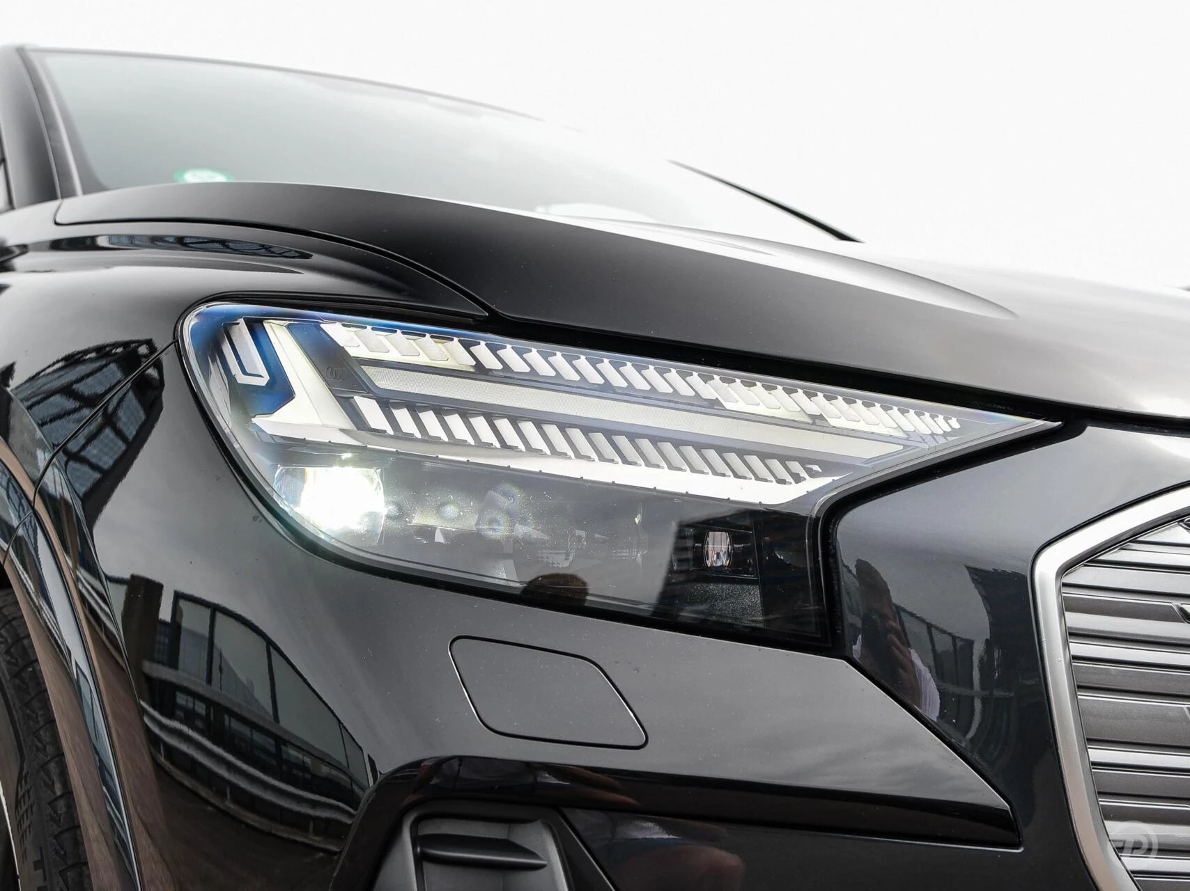 Hoofdafbeelding Audi Q4 e-tron