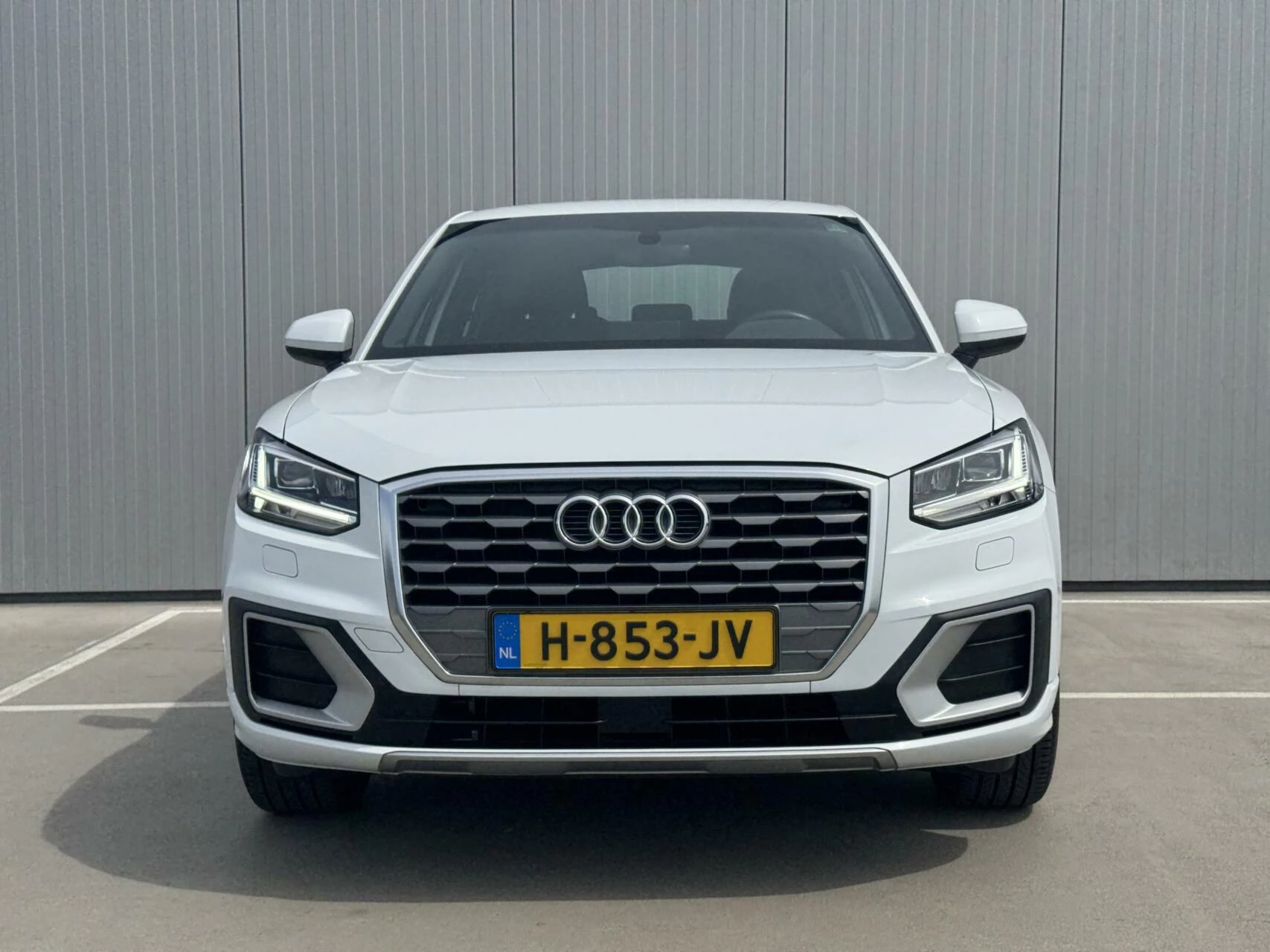 Hoofdafbeelding Audi Q2