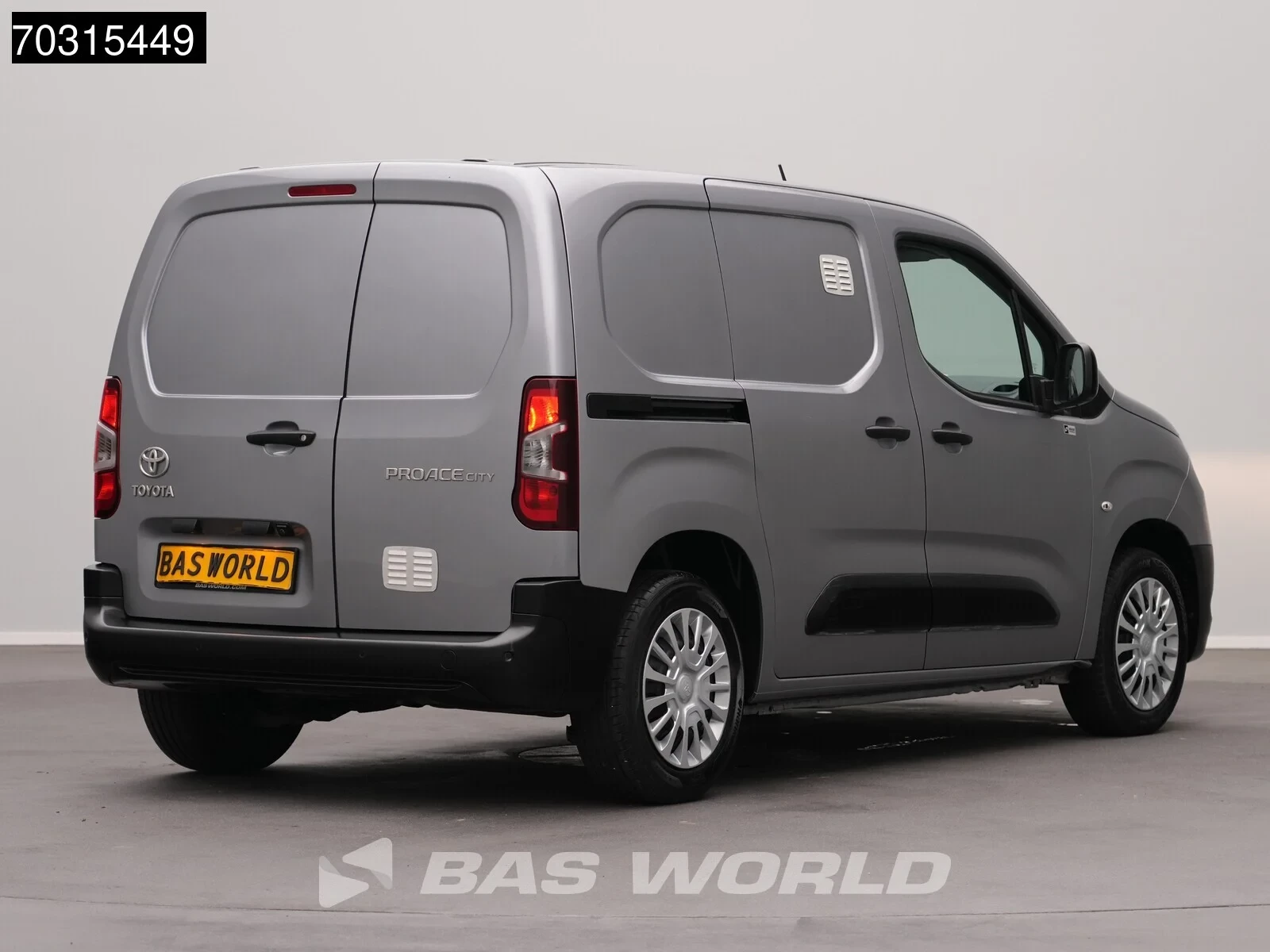 Hoofdafbeelding Toyota ProAce