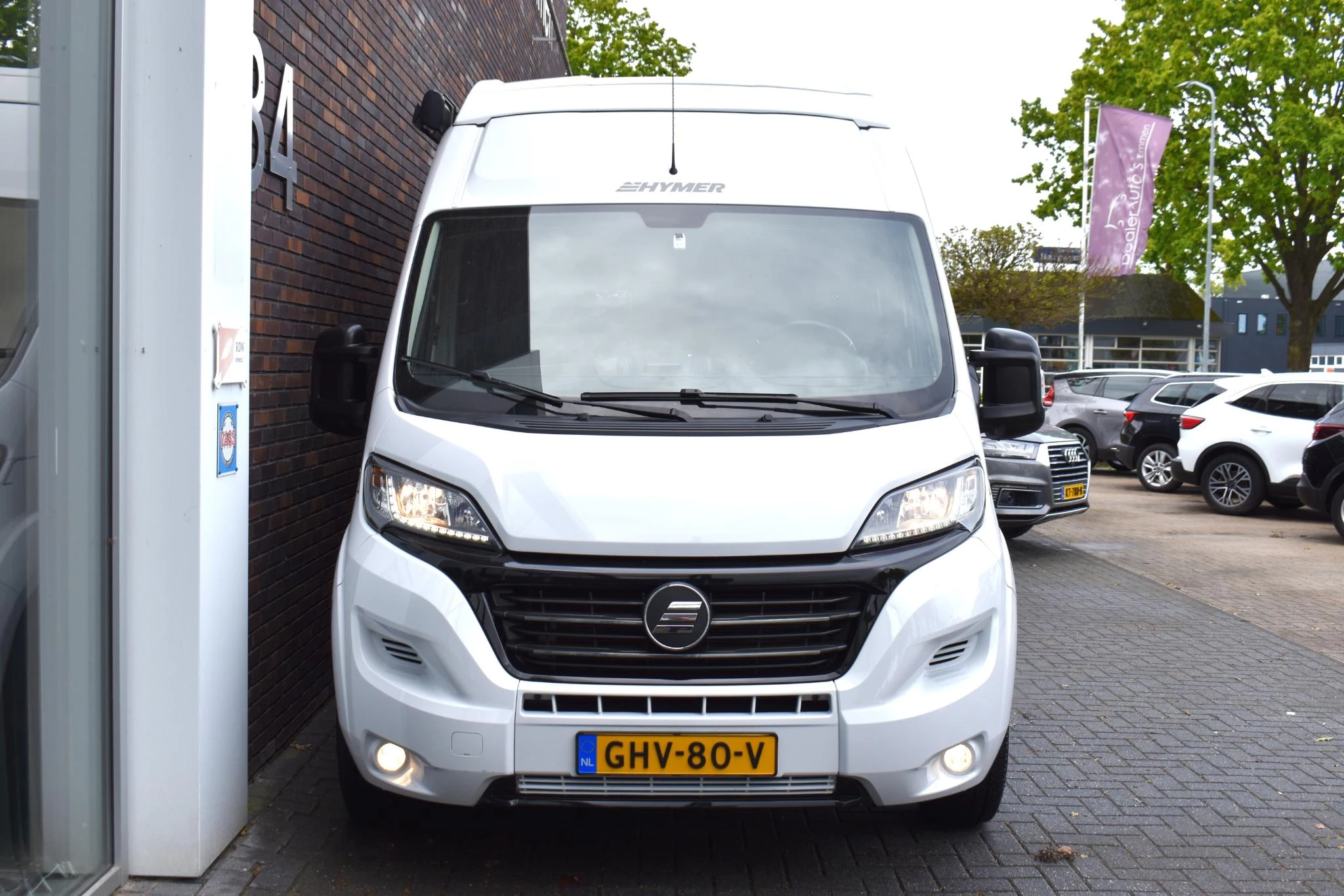 Hoofdafbeelding Fiat Ducato