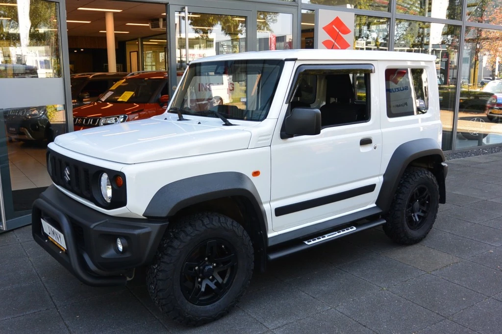 Hoofdafbeelding Suzuki Jimny