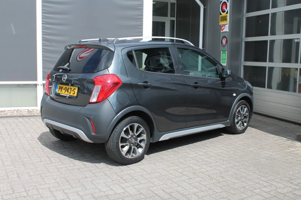 Hoofdafbeelding Opel KARL