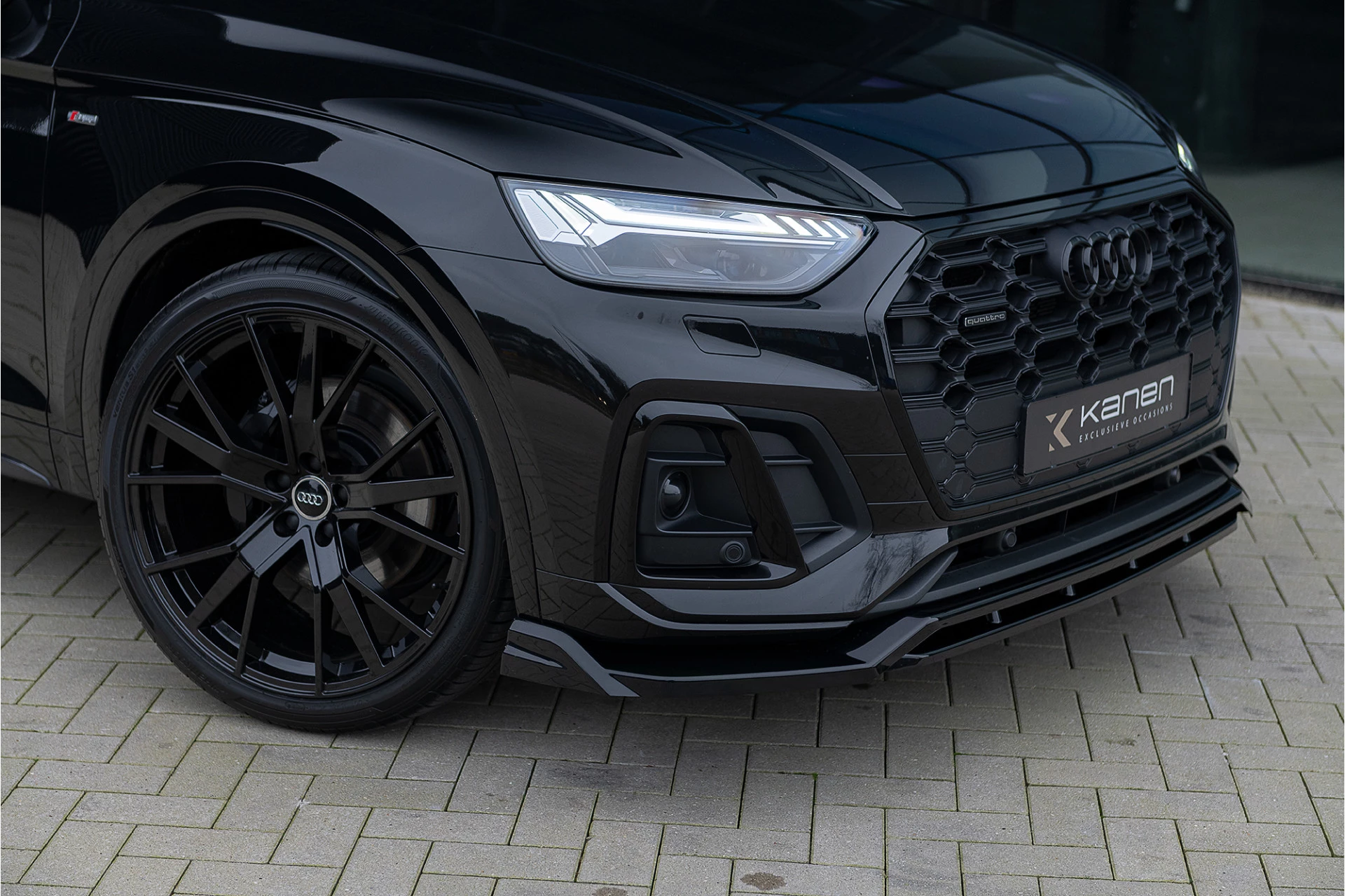 Hoofdafbeelding Audi Q5