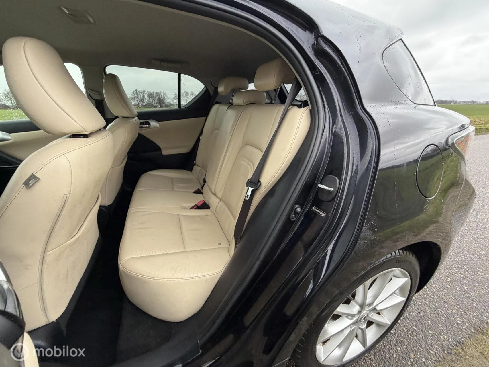 Hoofdafbeelding Lexus CT