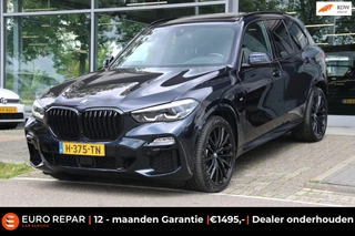 BMW X5 XDrive45e M-PAKKET LUCHTVERING PANO-DAK NAP!