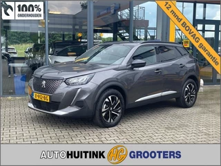 Peugeot 2008 1.2 Pure Tech Allure 130pk - LED - Navi