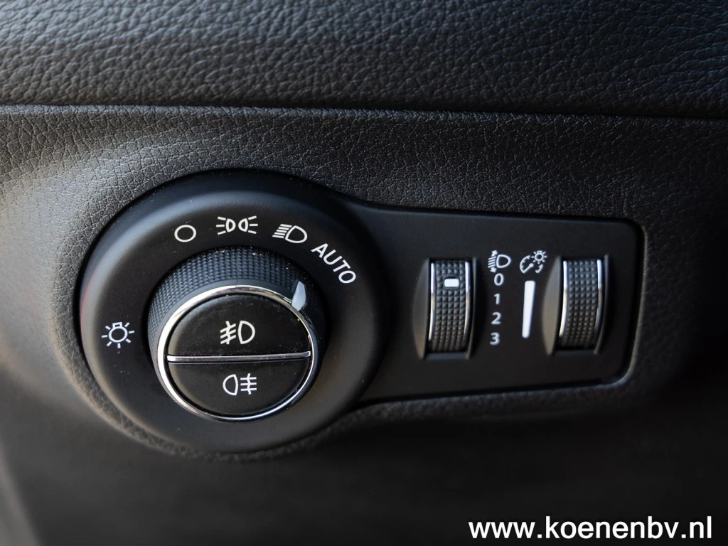 Hoofdafbeelding Jeep Compass