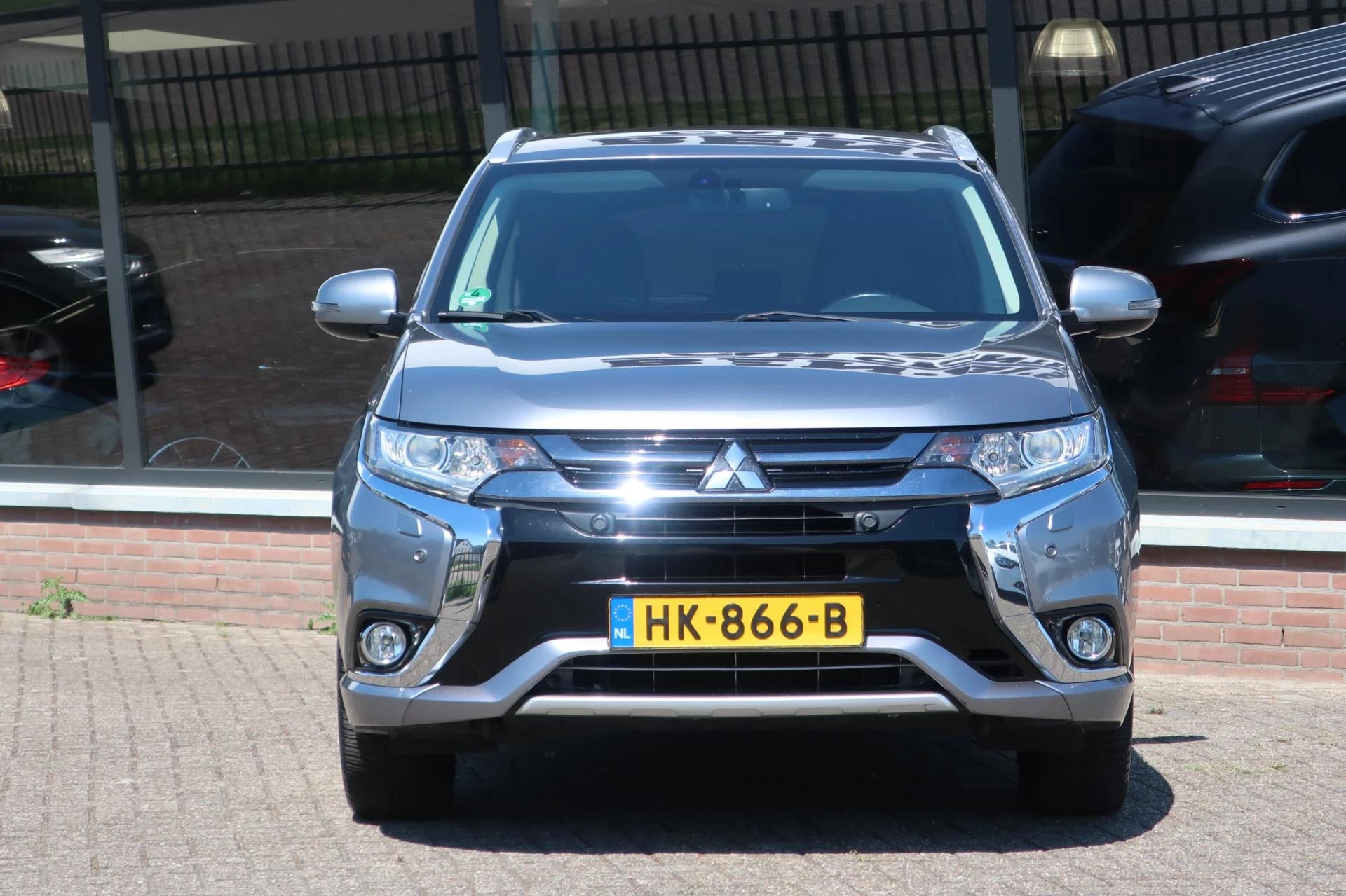 Hoofdafbeelding Mitsubishi Outlander