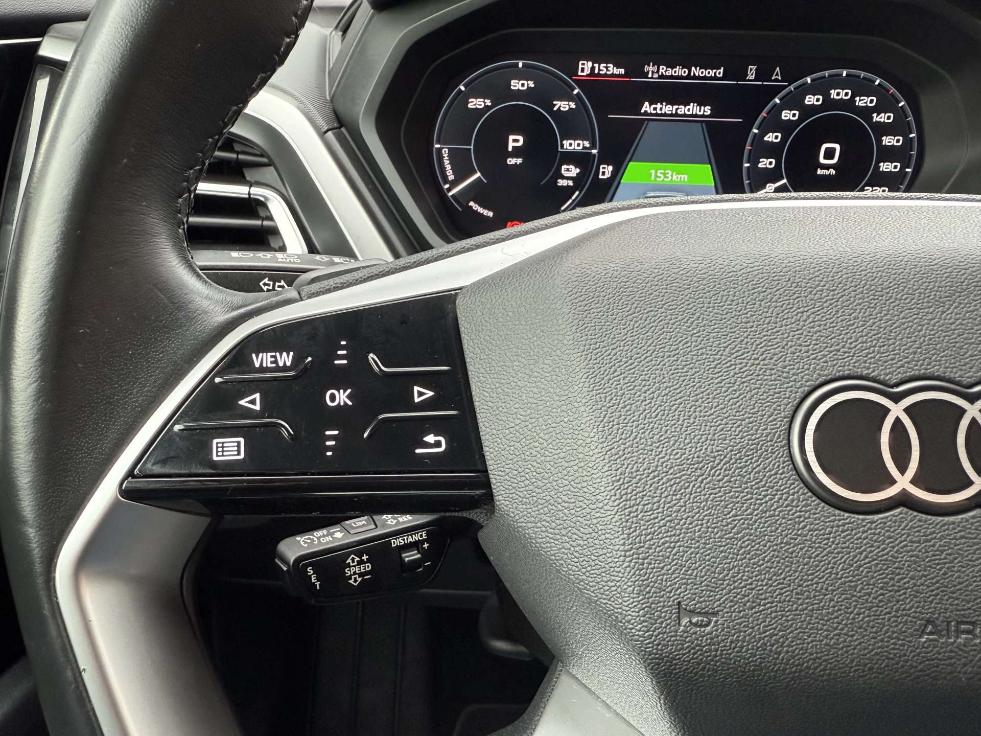 Hoofdafbeelding Audi Q4 e-tron