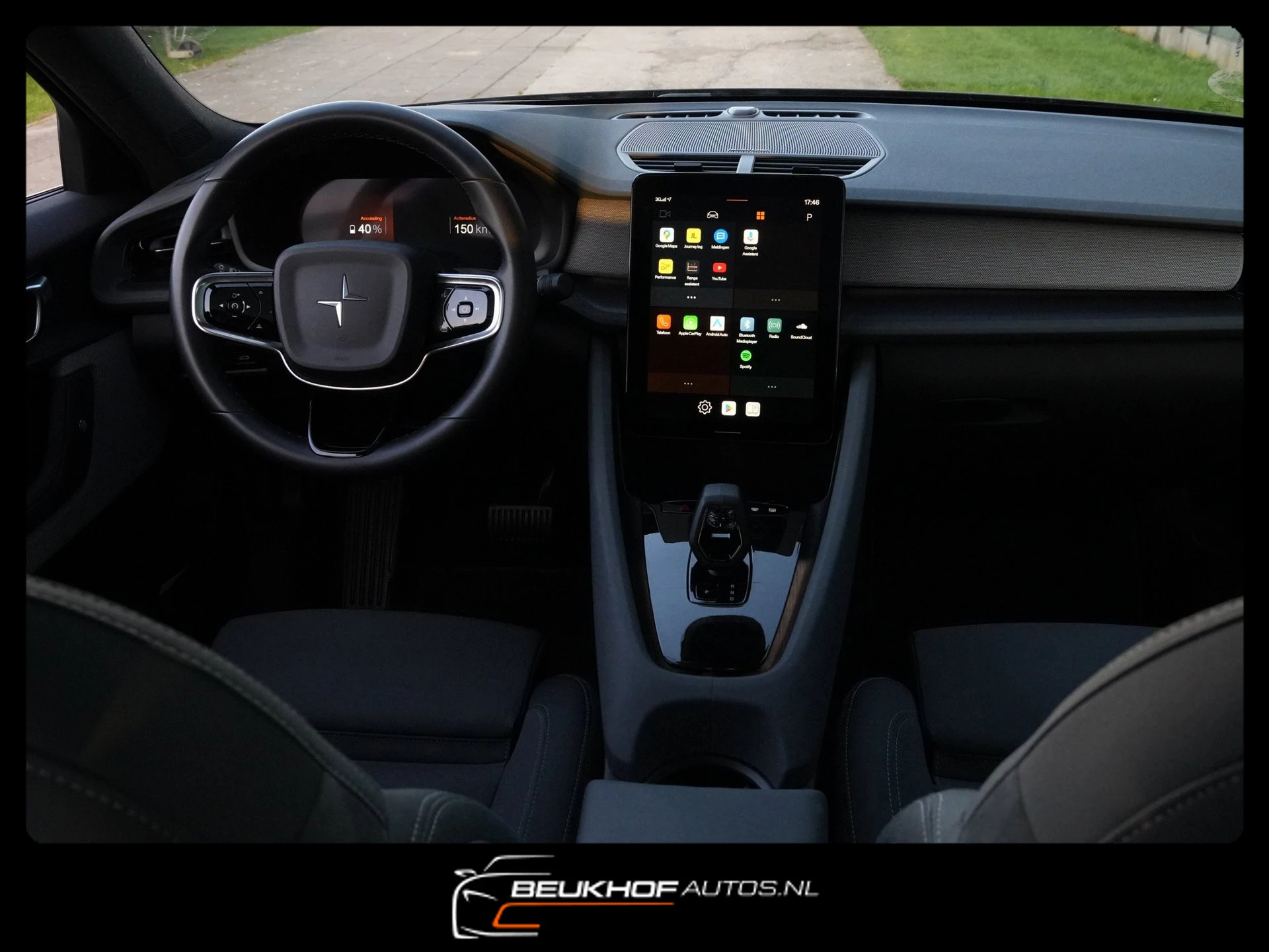 Hoofdafbeelding Polestar 2