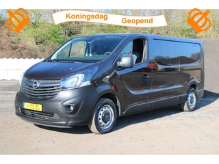 Opel Vivaro 1.6 CDTI L2H1 Sport EcoFlex