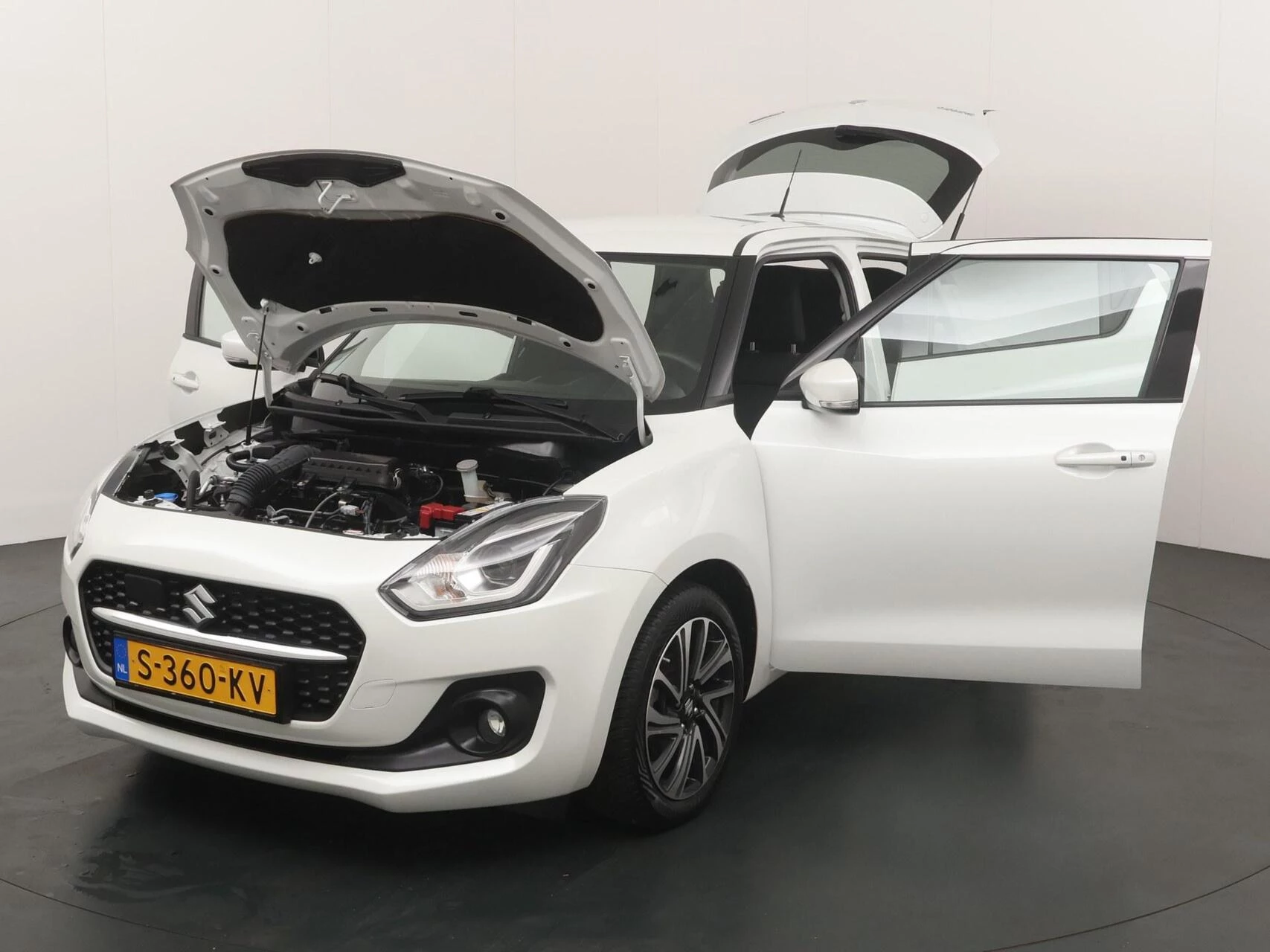 Hoofdafbeelding Suzuki Swift