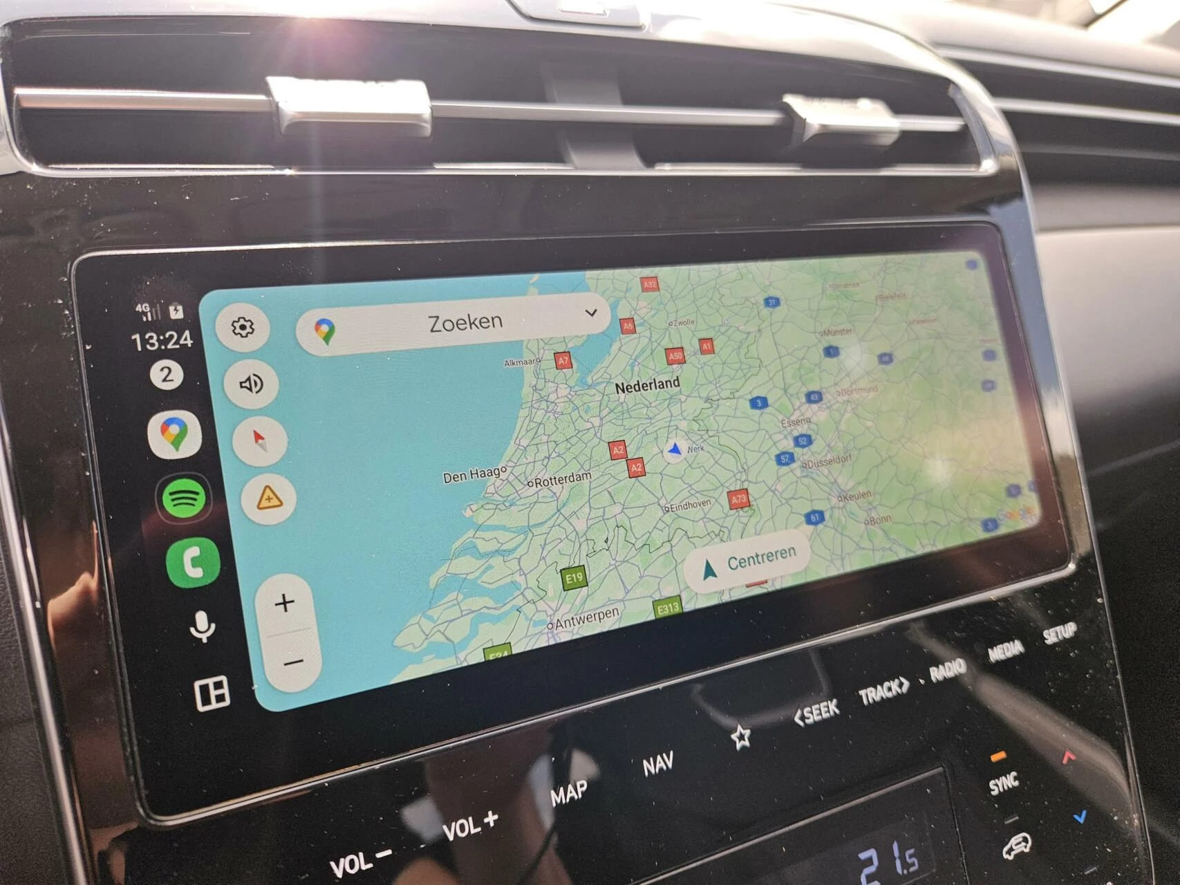 Hoofdafbeelding Hyundai Tucson Hybrid