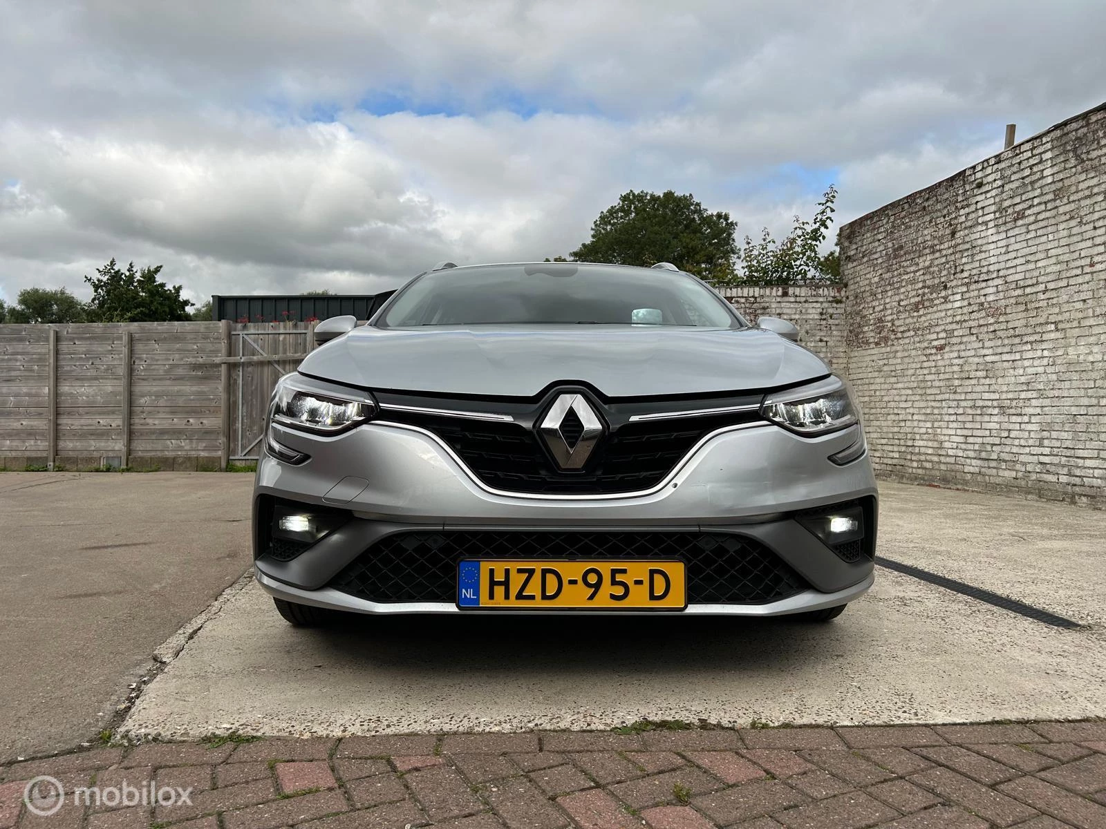 Hoofdafbeelding Renault Mégane Estate