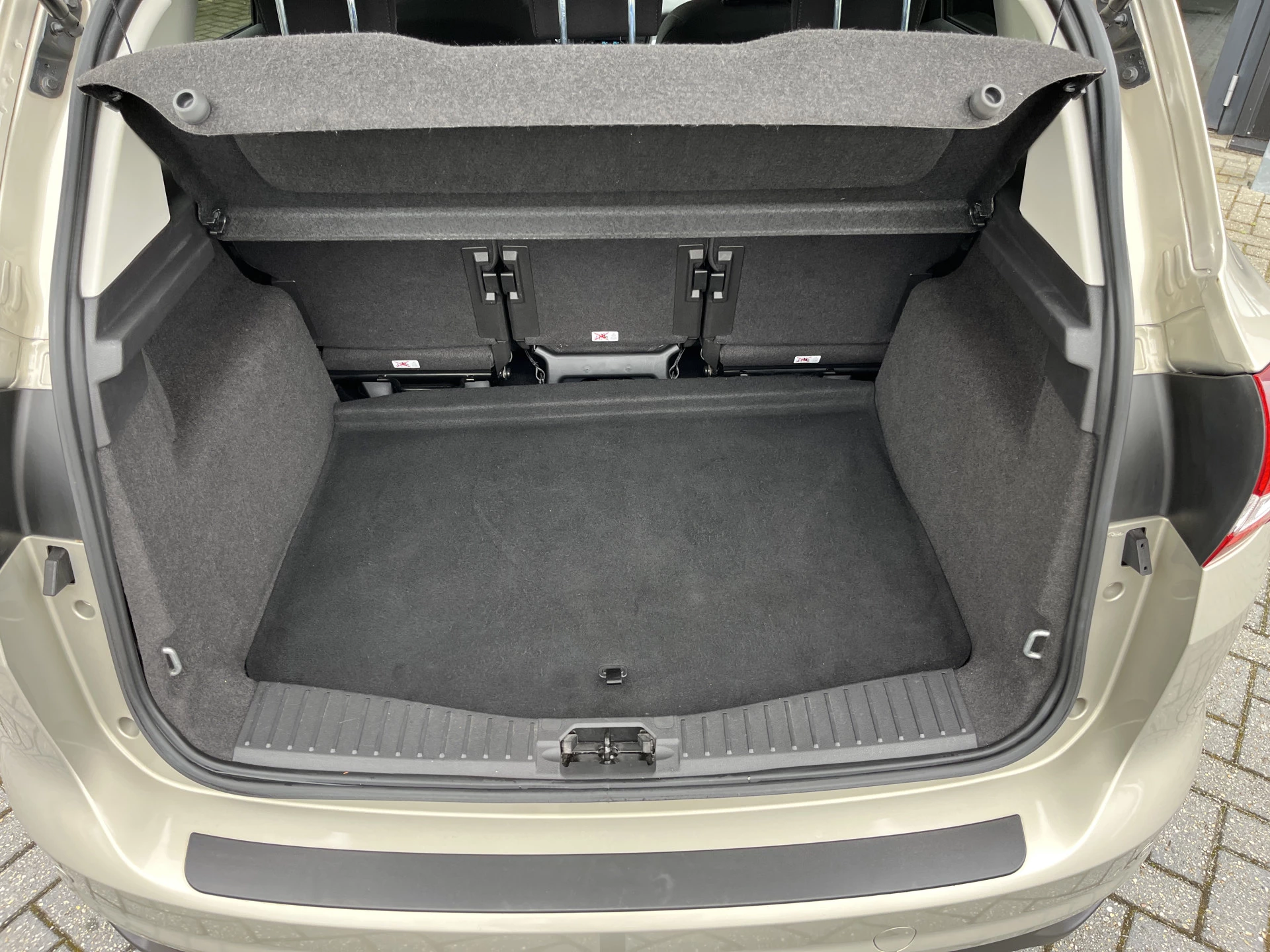 Hoofdafbeelding Ford C-MAX