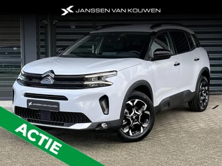 Citroen C5 Aircross 1.2 Hybrid 136 Max / Automaat / Alcantara / Direct leverbaar