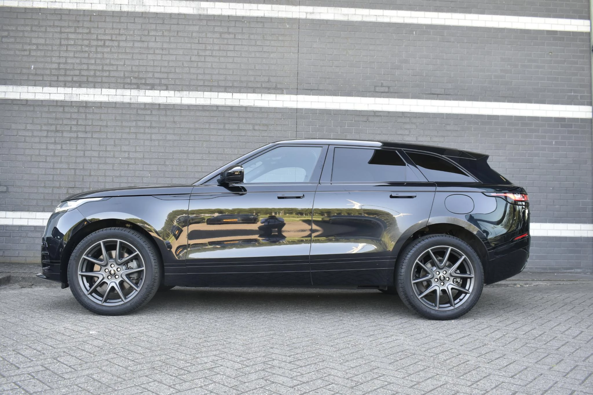 Hoofdafbeelding Land Rover Range Rover Velar