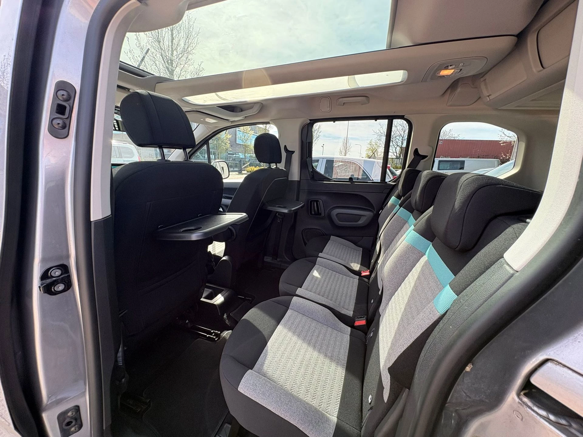 Hoofdafbeelding Citroën Berlingo