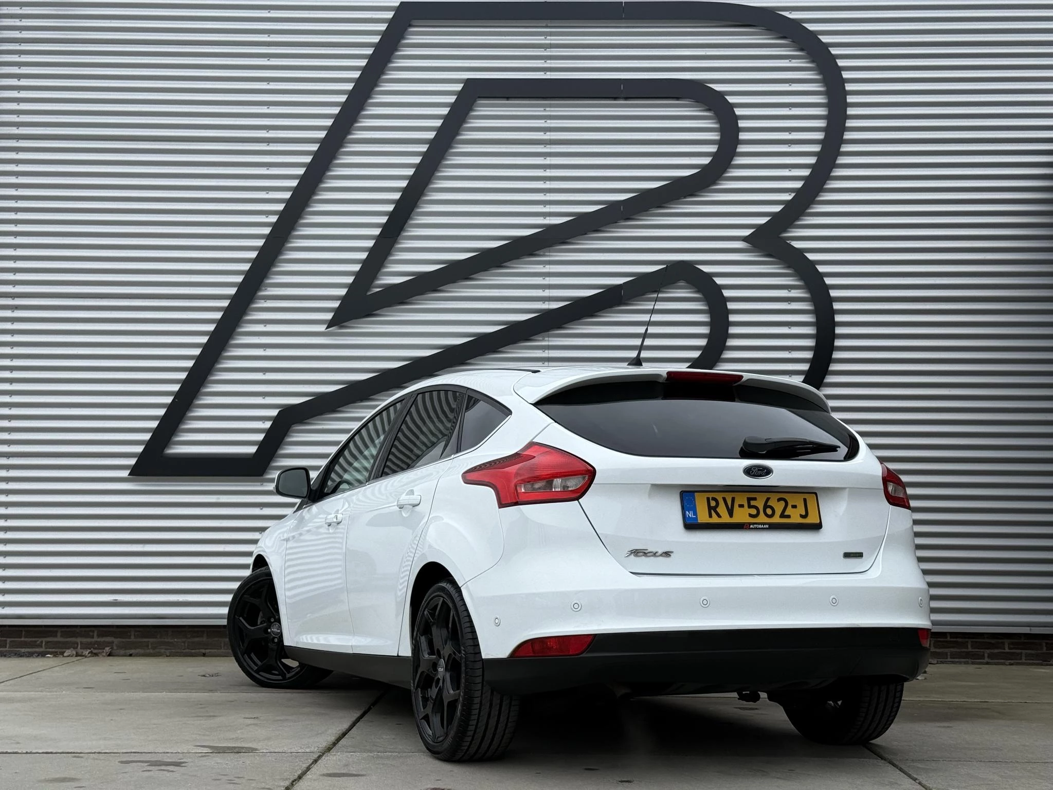 Hoofdafbeelding Ford Focus