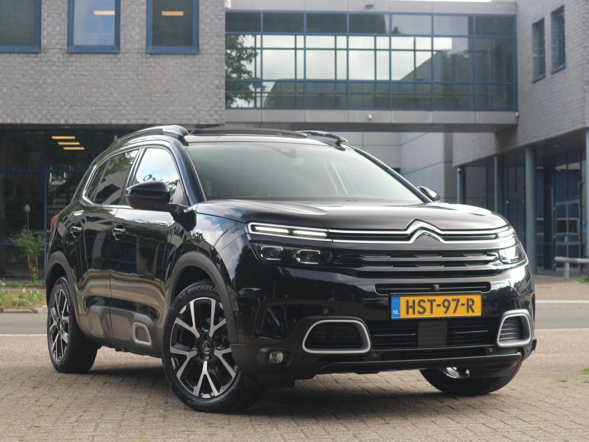 Hoofdafbeelding Citroën C5 Aircross