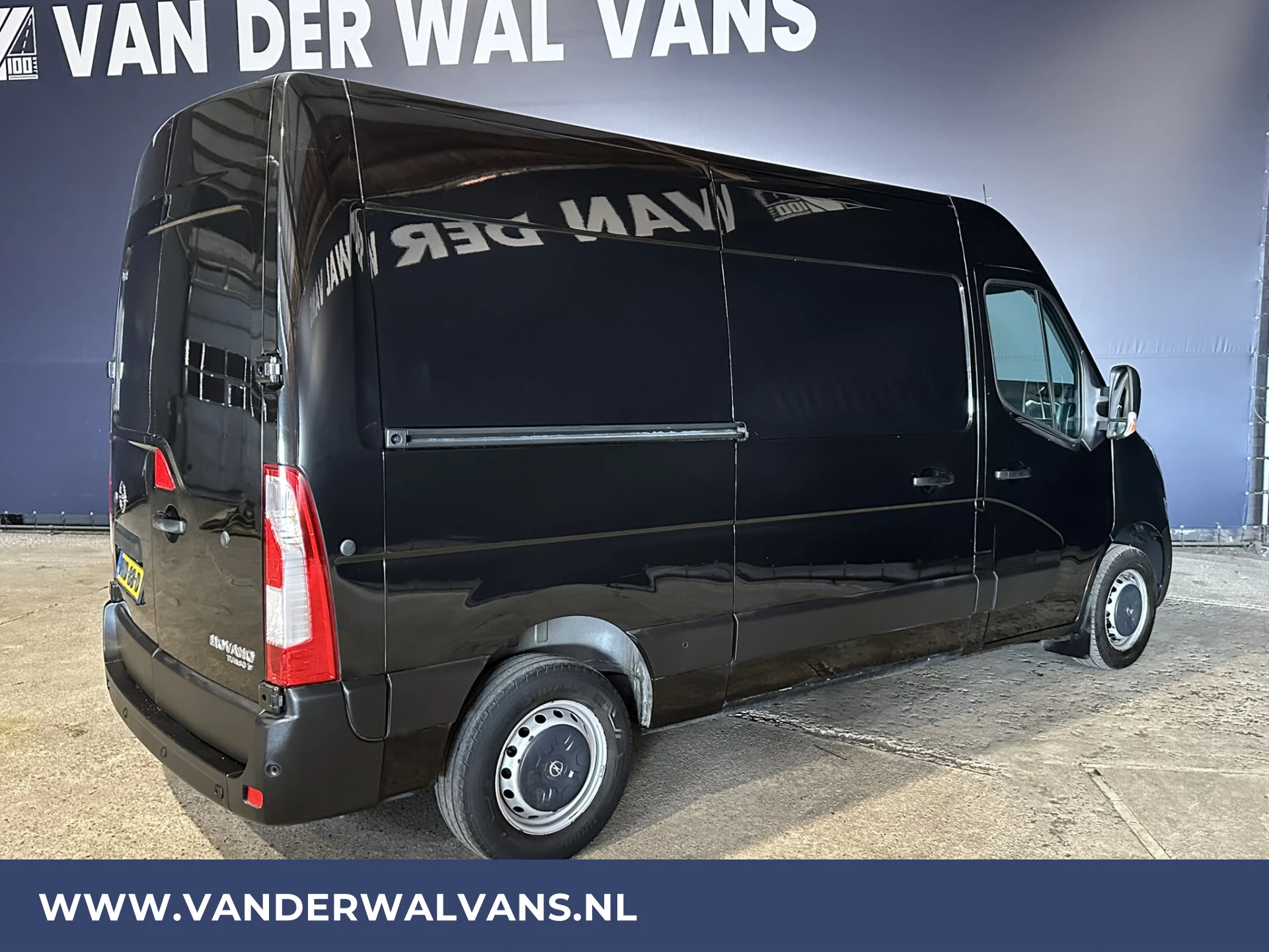 Hoofdafbeelding Opel Movano