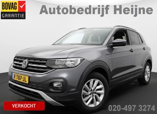 Volkswagen T-Cross TSI 110PK DSG LIFE CARPLAY/ACC/PARKEERSENSOREN