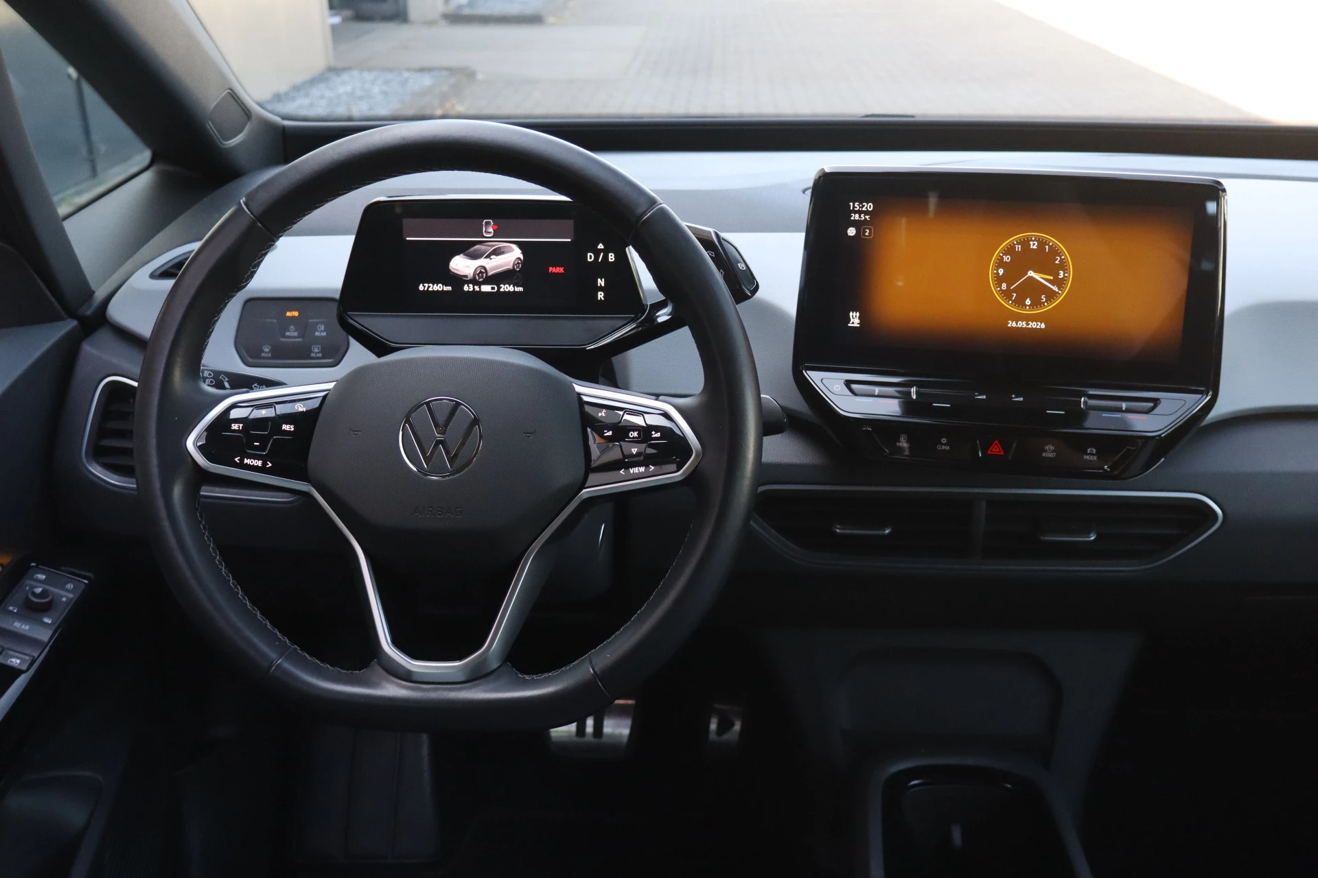 Hoofdafbeelding Volkswagen ID.3