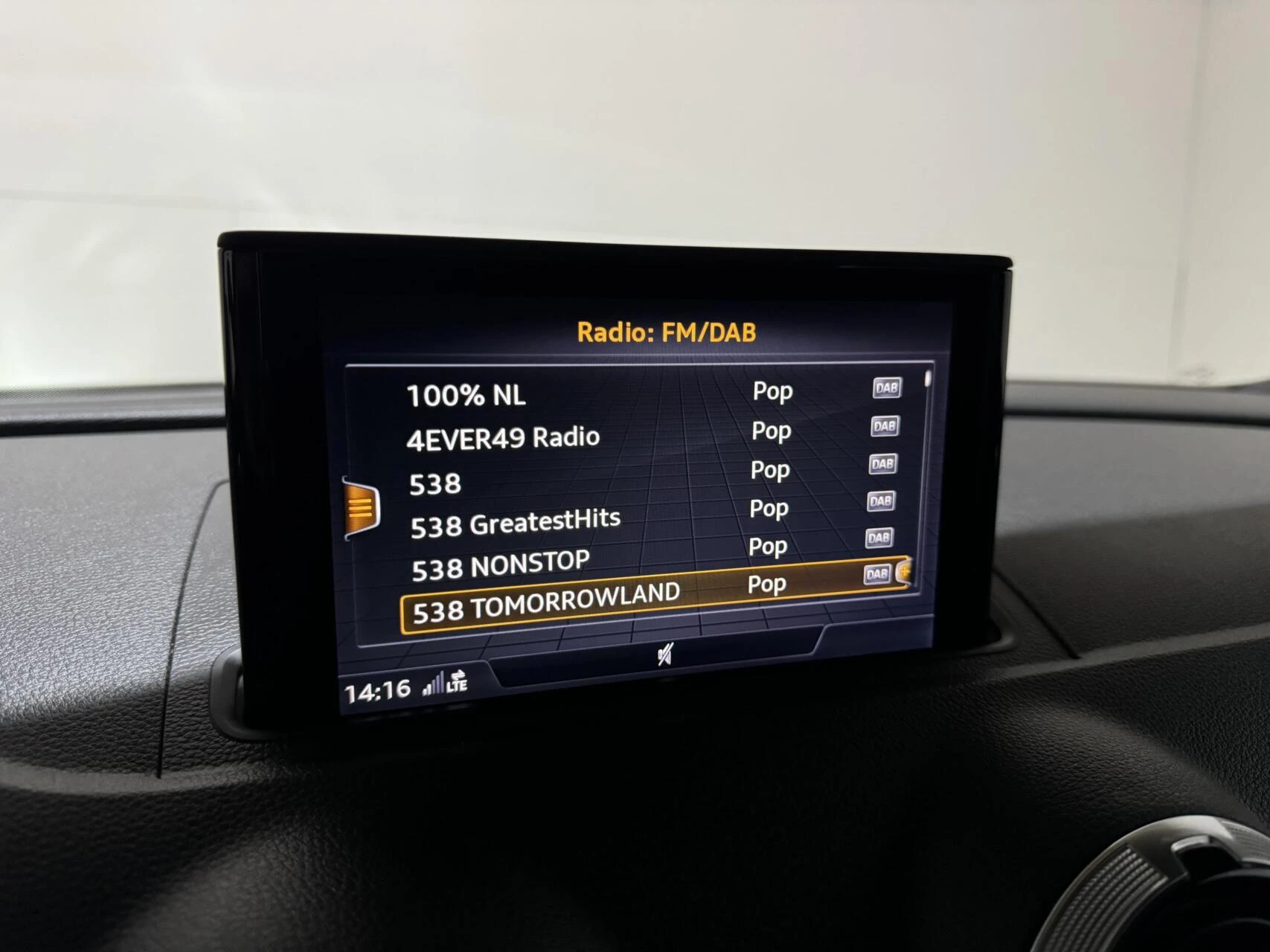 Hoofdafbeelding Audi S3