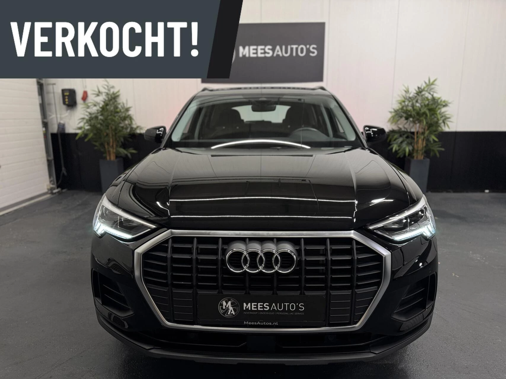 Hoofdafbeelding Audi Q3