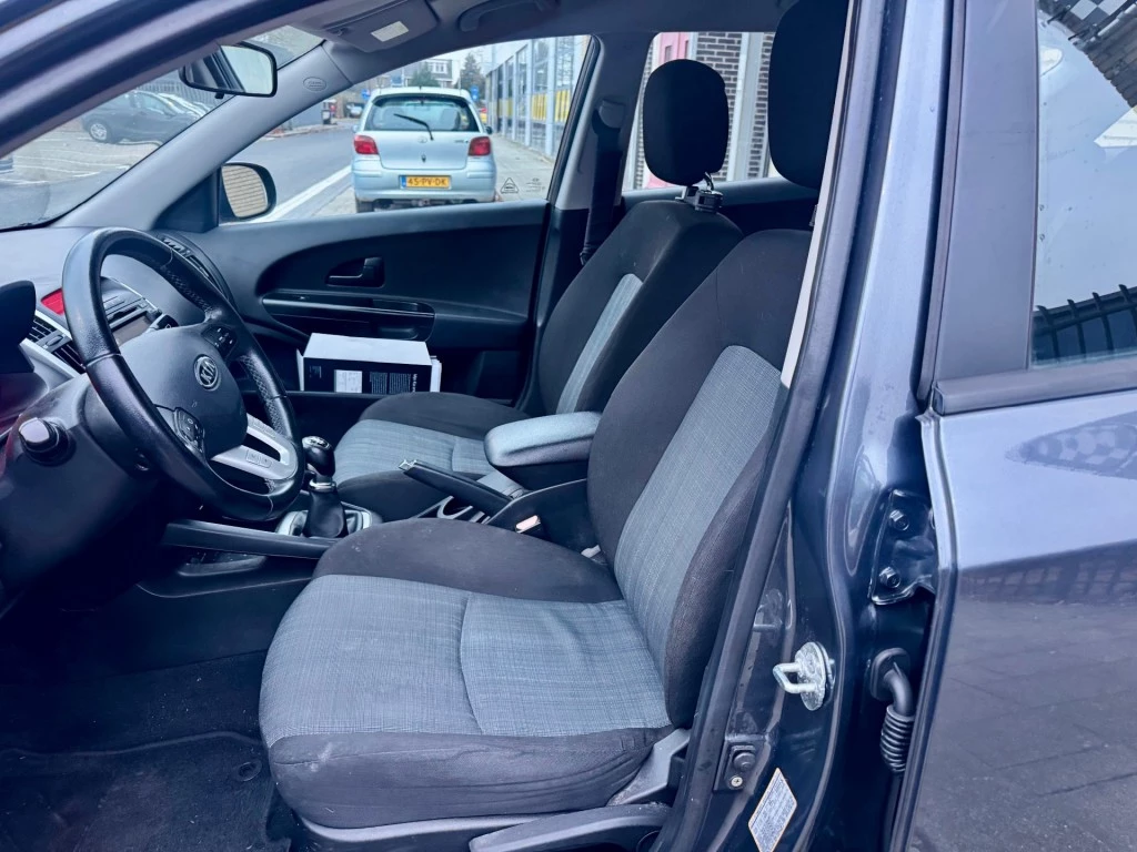 Hoofdafbeelding Kia Ceed