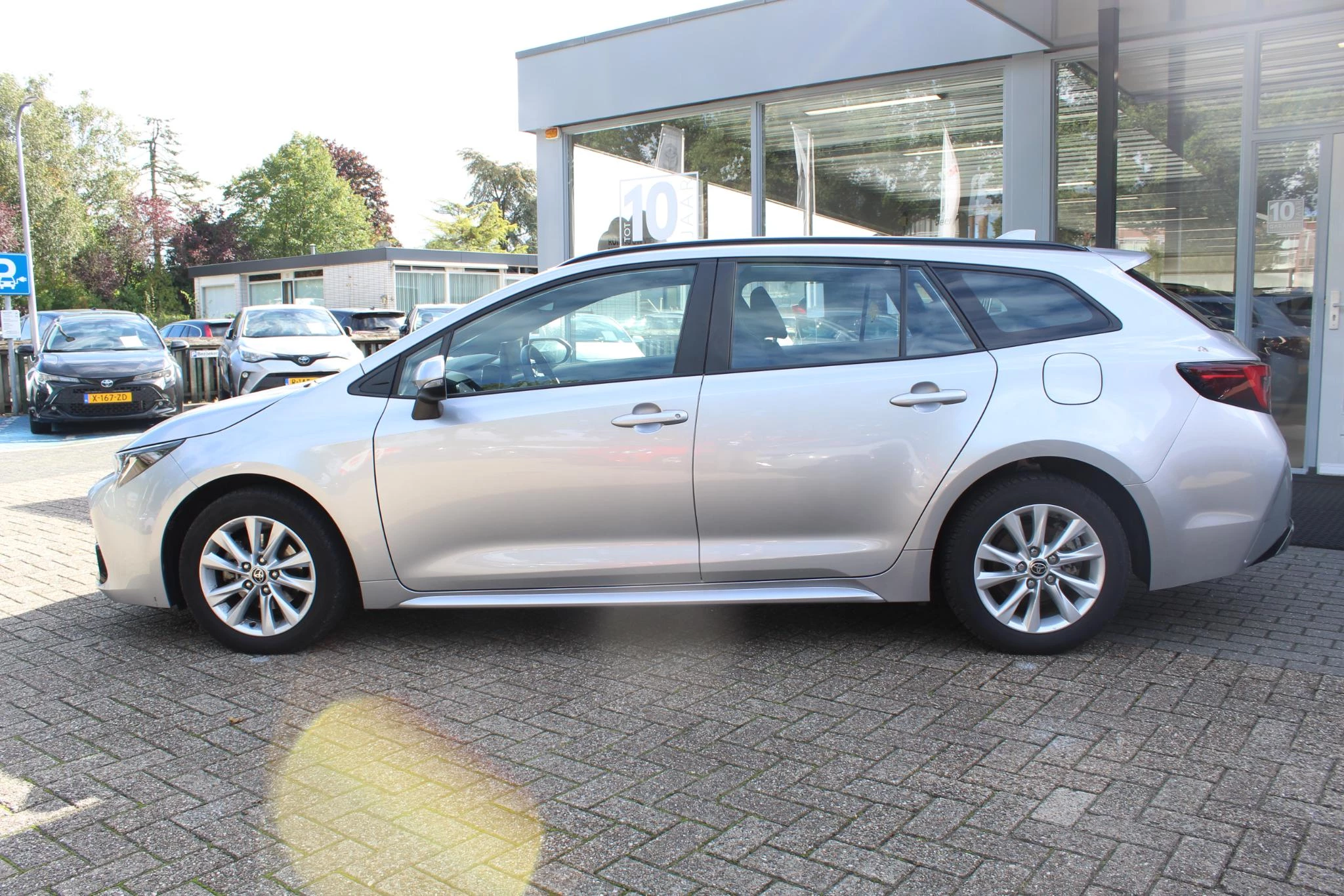 Hoofdafbeelding Toyota Corolla Touring Sports