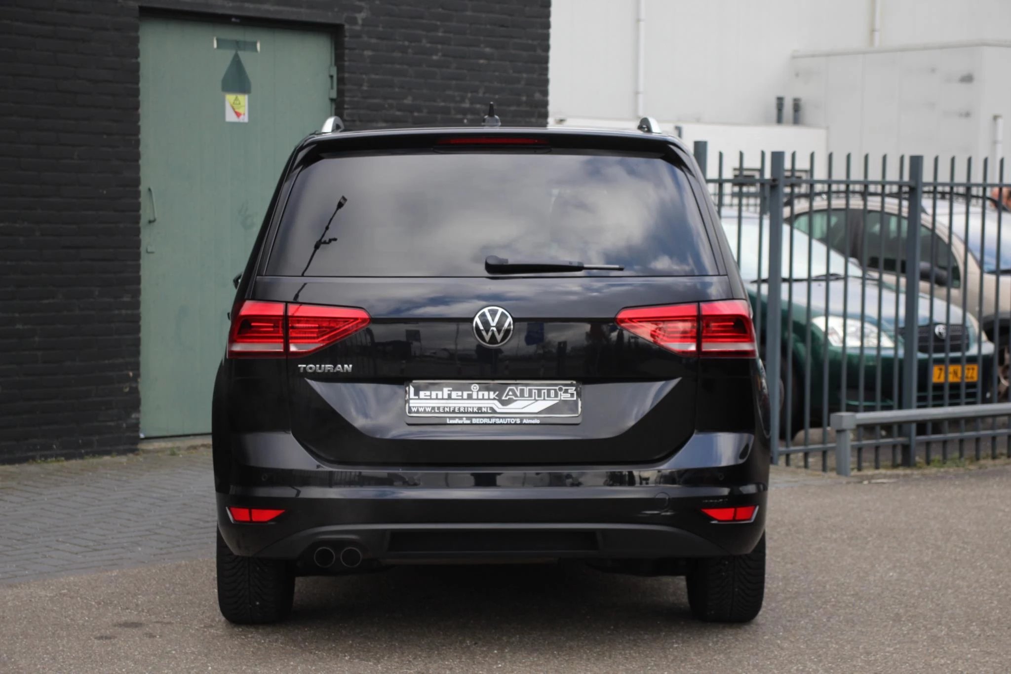 Hoofdafbeelding Volkswagen Touran