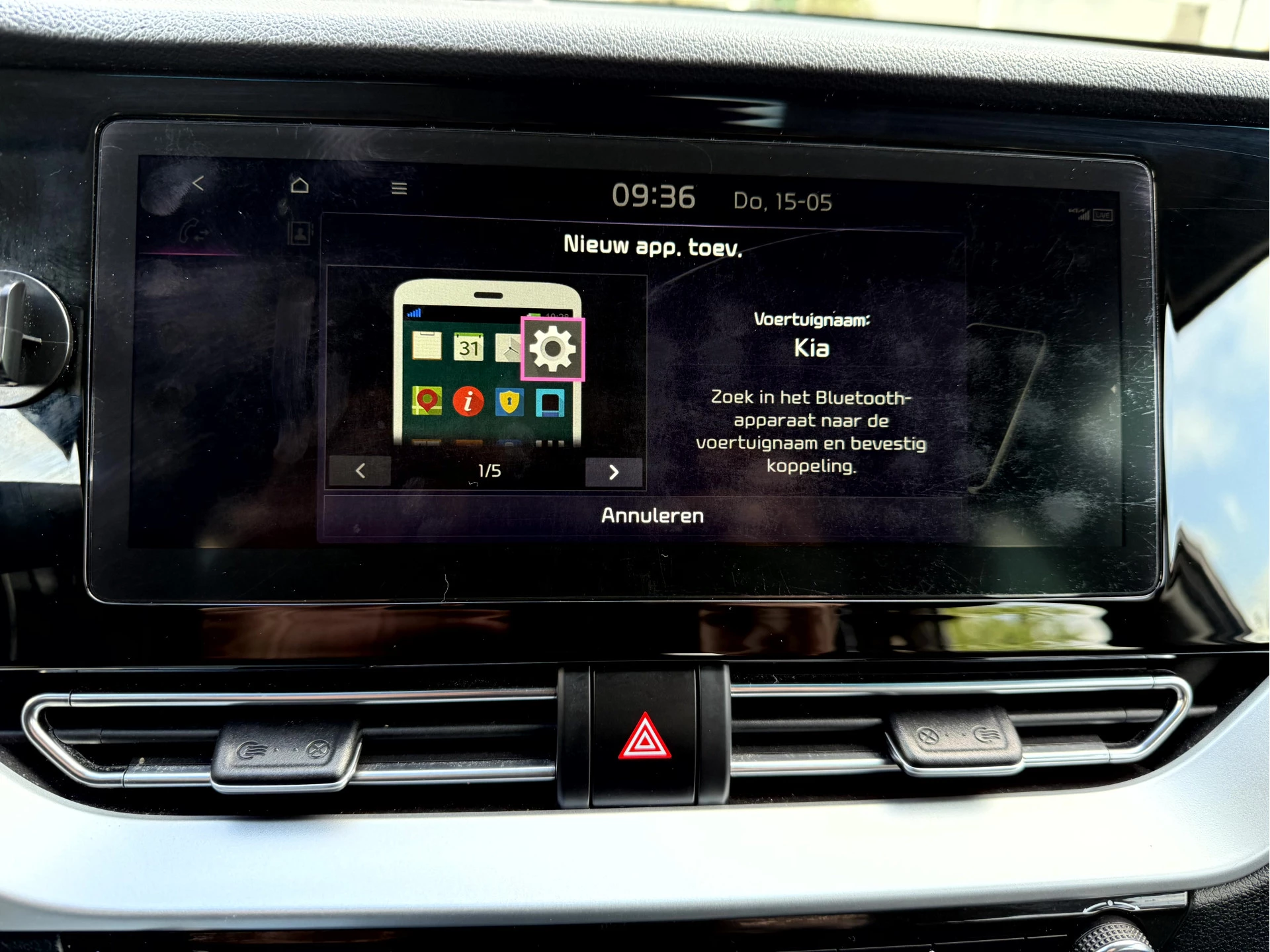 Hoofdafbeelding Kia Niro