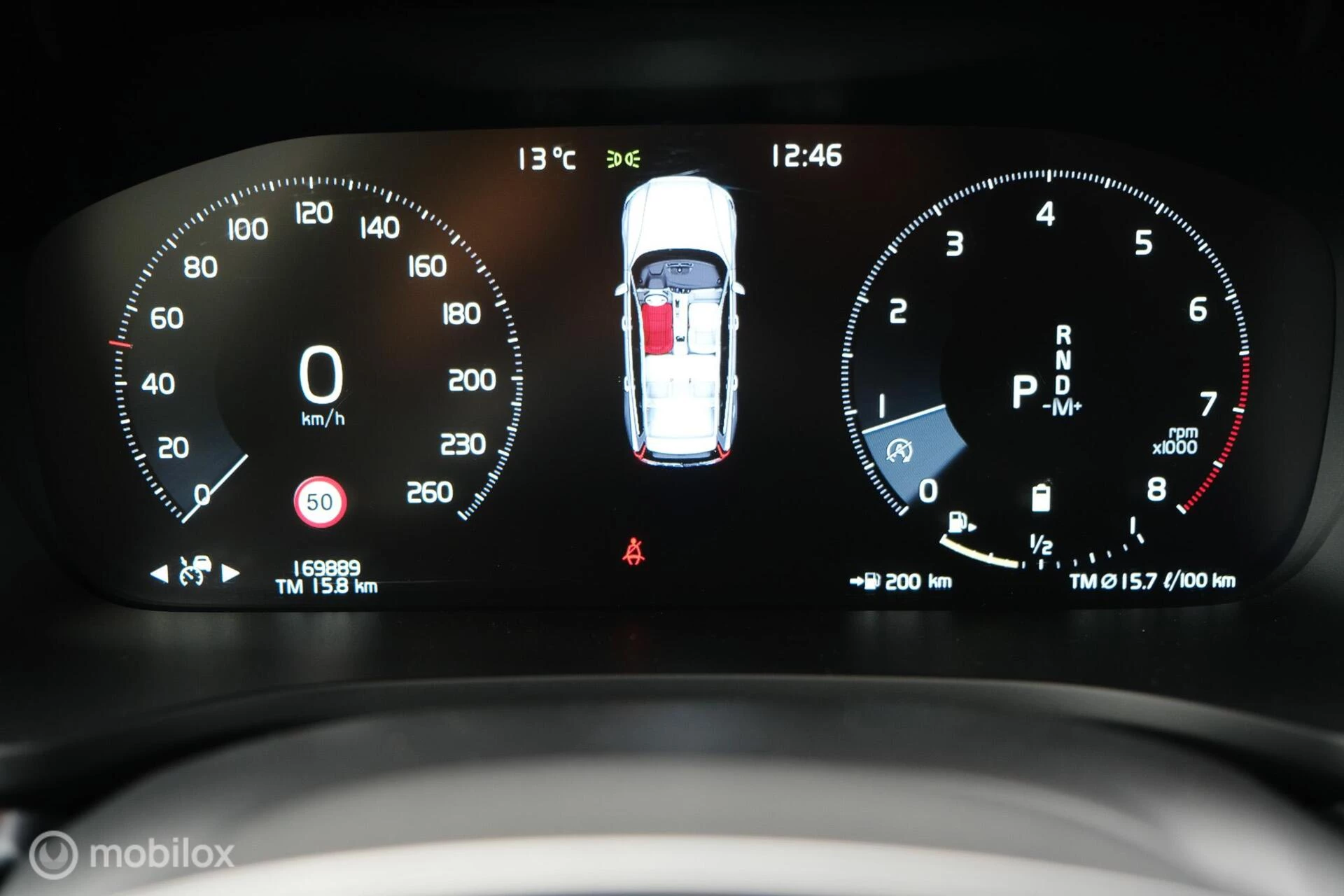 Hoofdafbeelding Volvo V60