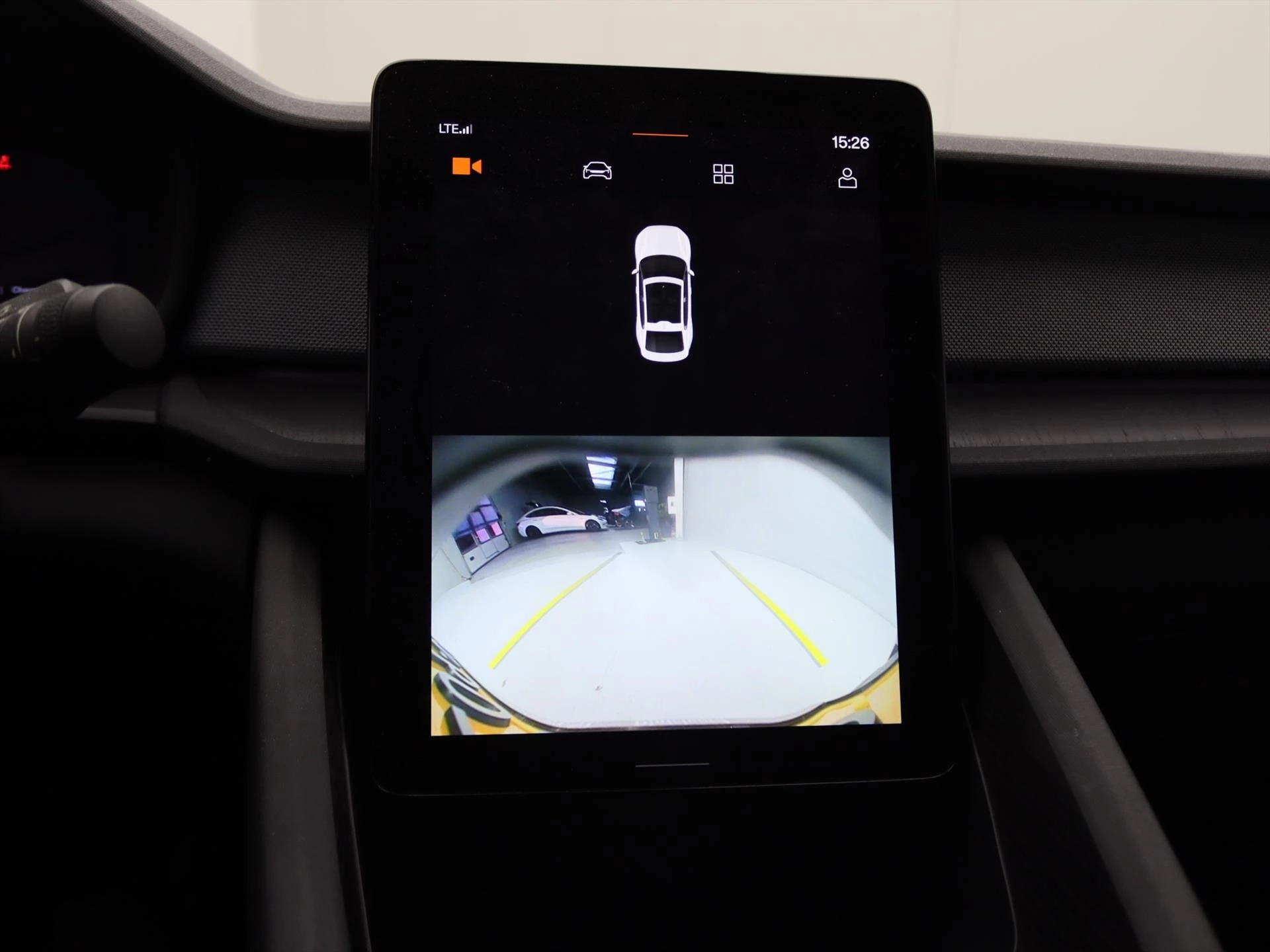 Hoofdafbeelding Polestar 2