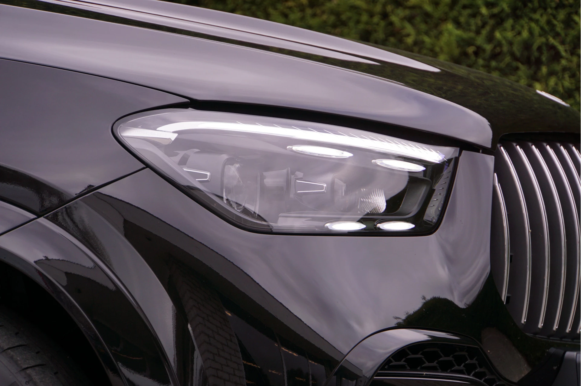 Hoofdafbeelding Mercedes-Benz GLE