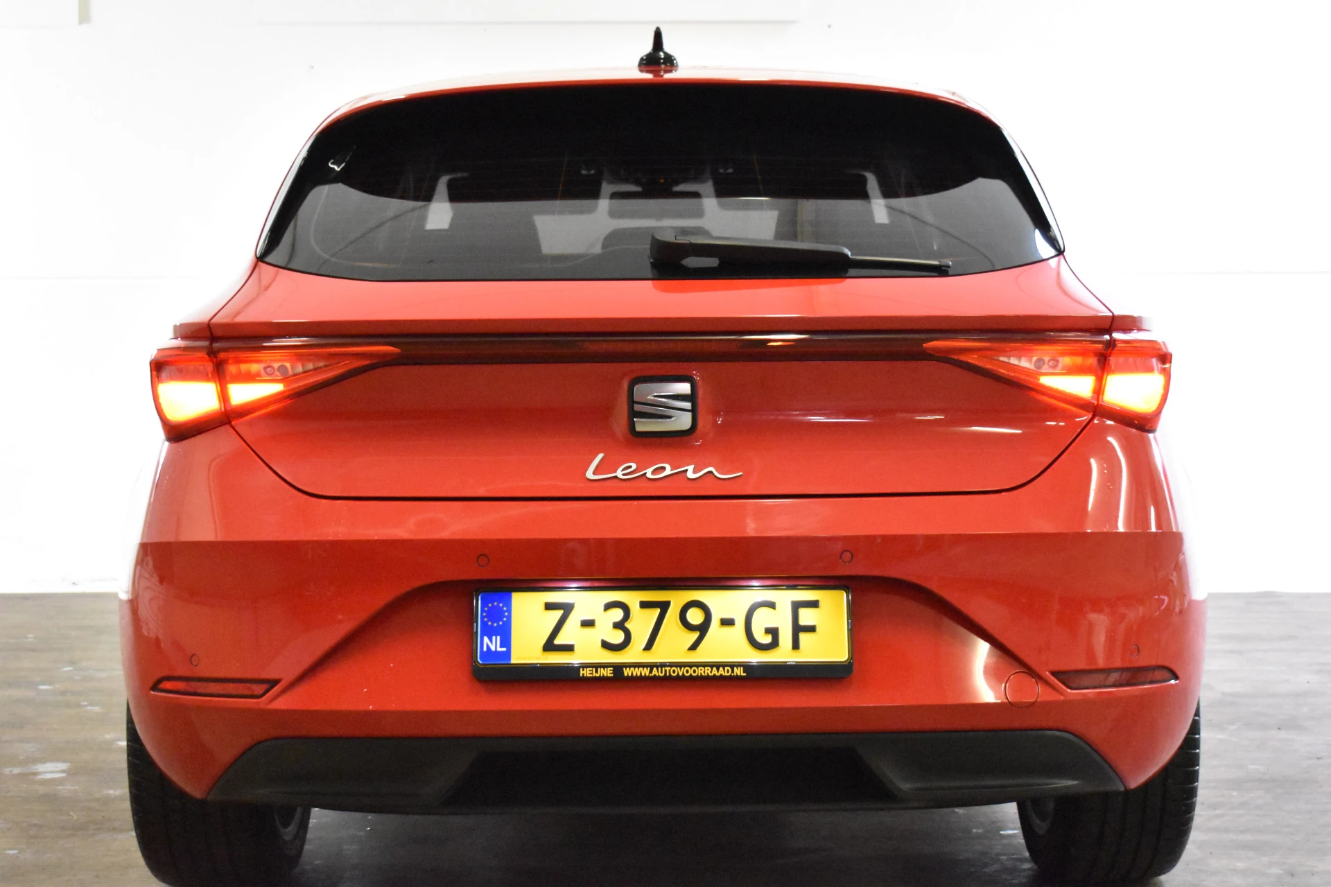 Hoofdafbeelding SEAT Leon