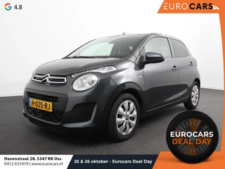 Hoofdafbeelding Citroën C1 Citroen C1 1.0 VTi Feel Airco Bluetooth 5-DRS