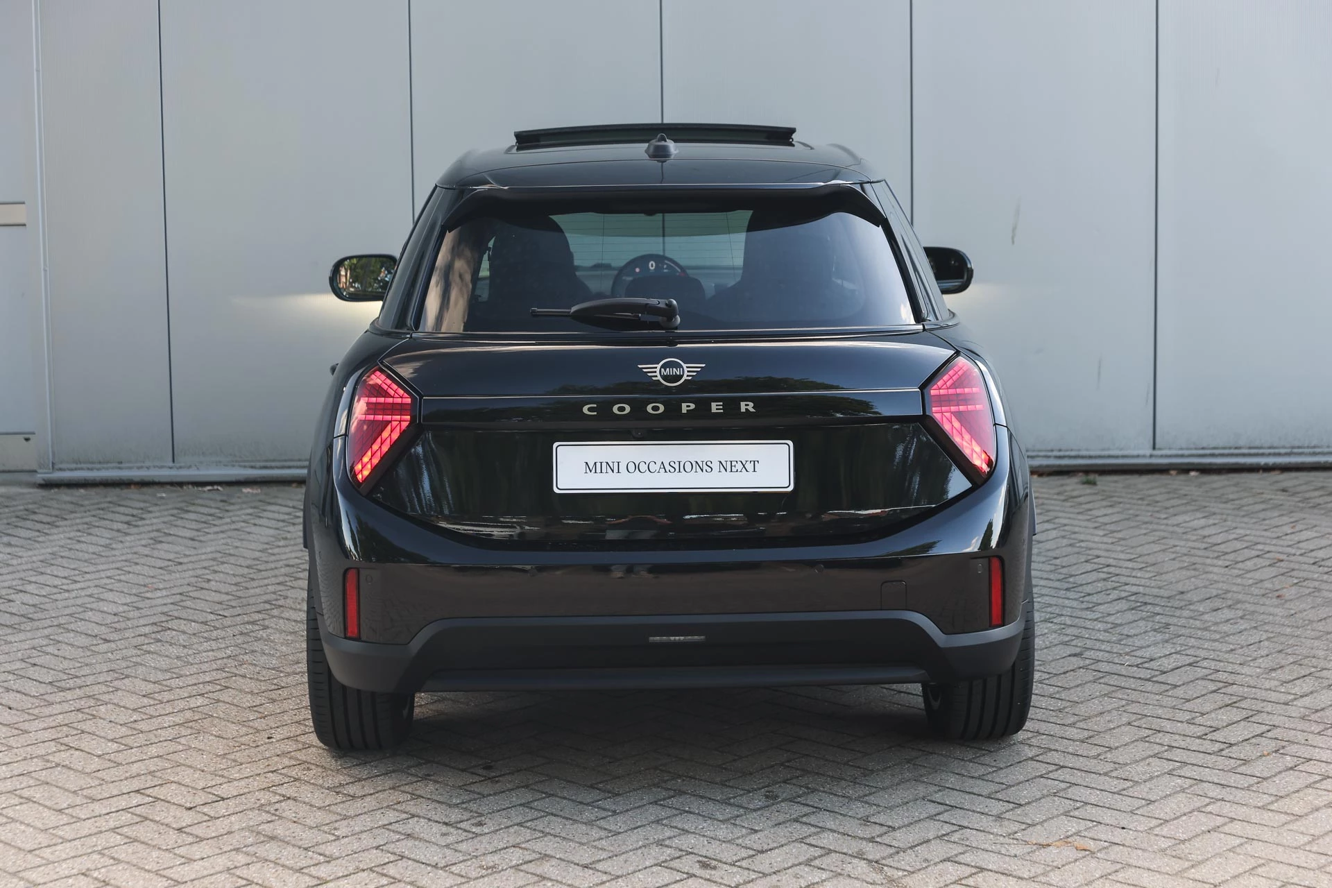 Hoofdafbeelding MINI 5-deurs
