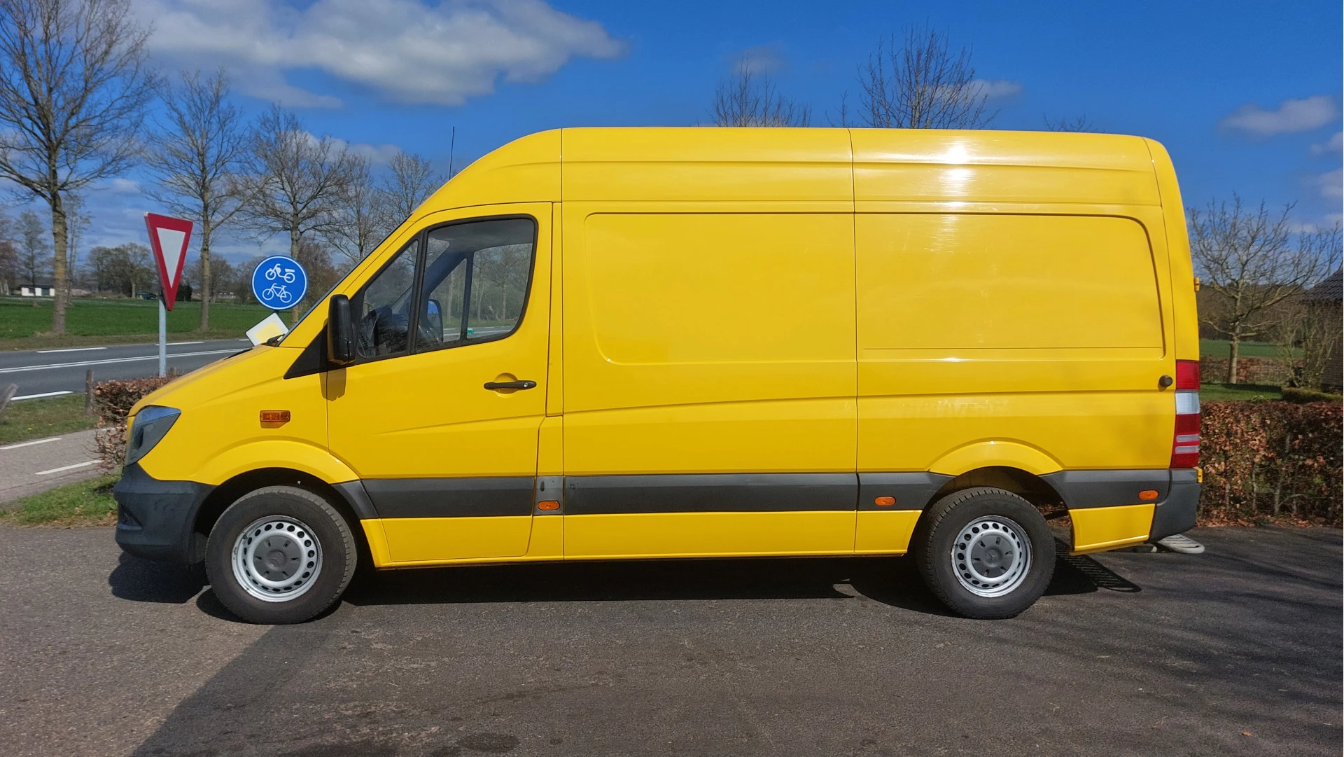 Hoofdafbeelding Mercedes-Benz Sprinter