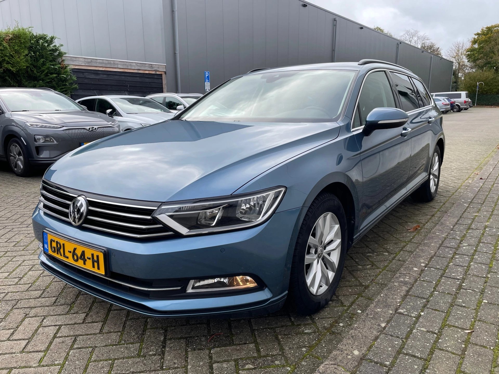 Hoofdafbeelding Volkswagen Passat