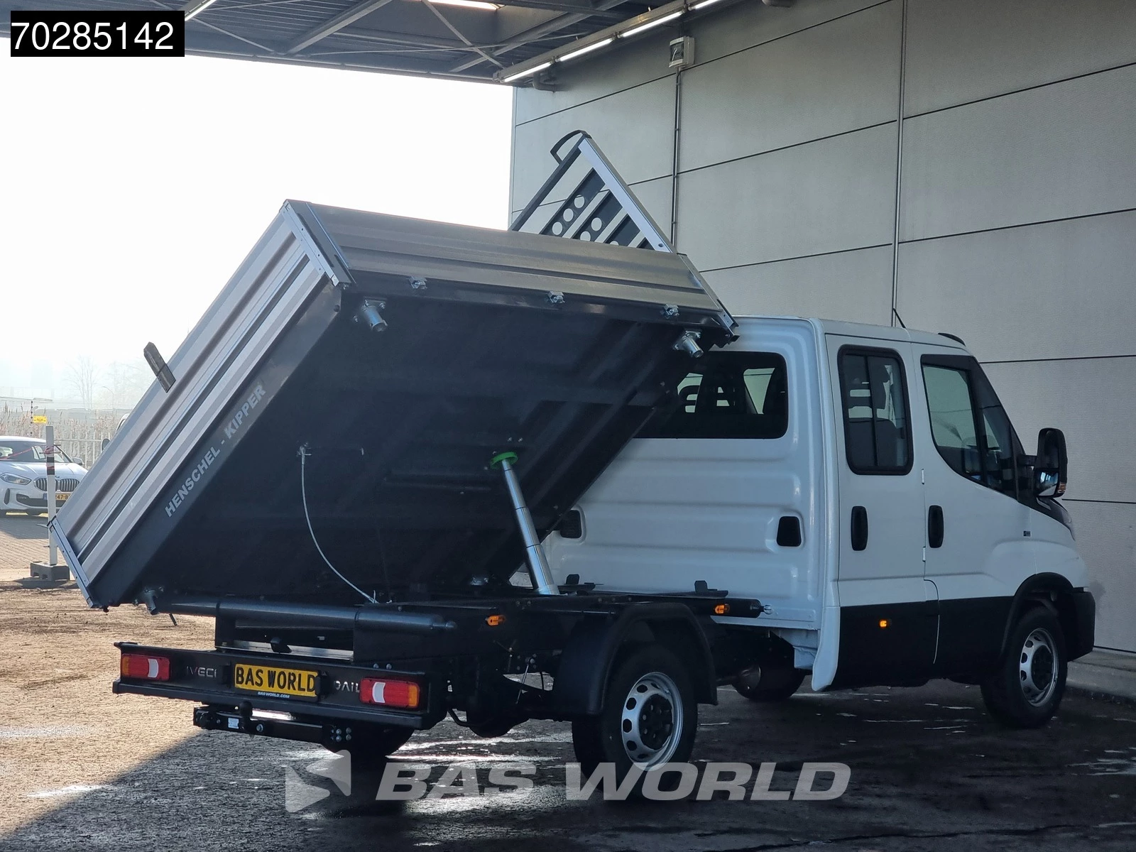 Hoofdafbeelding Iveco Daily