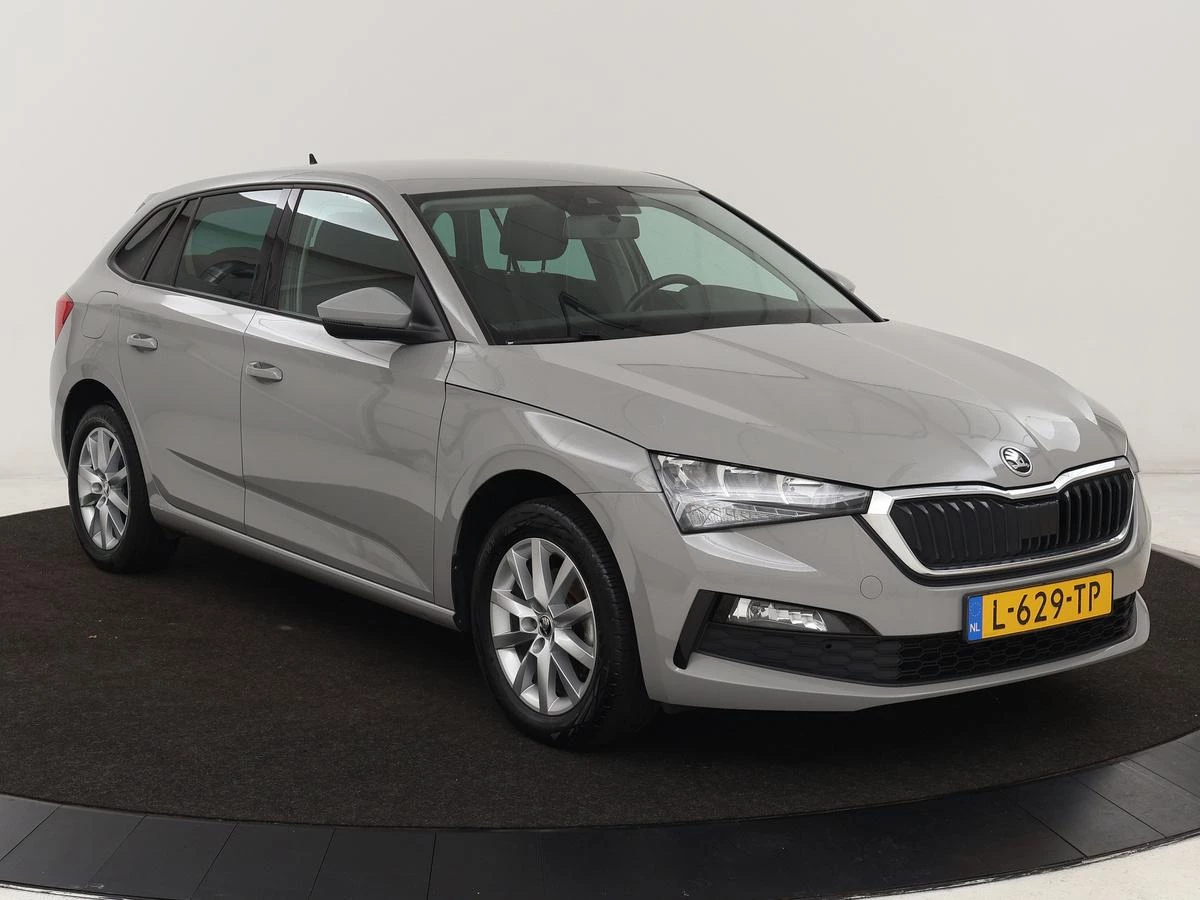 Hoofdafbeelding Škoda Scala