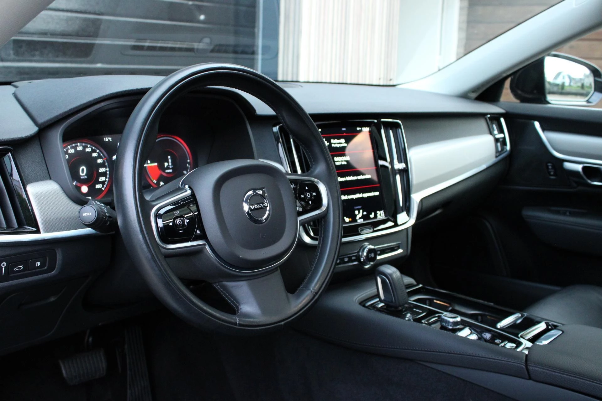 Hoofdafbeelding Volvo V90