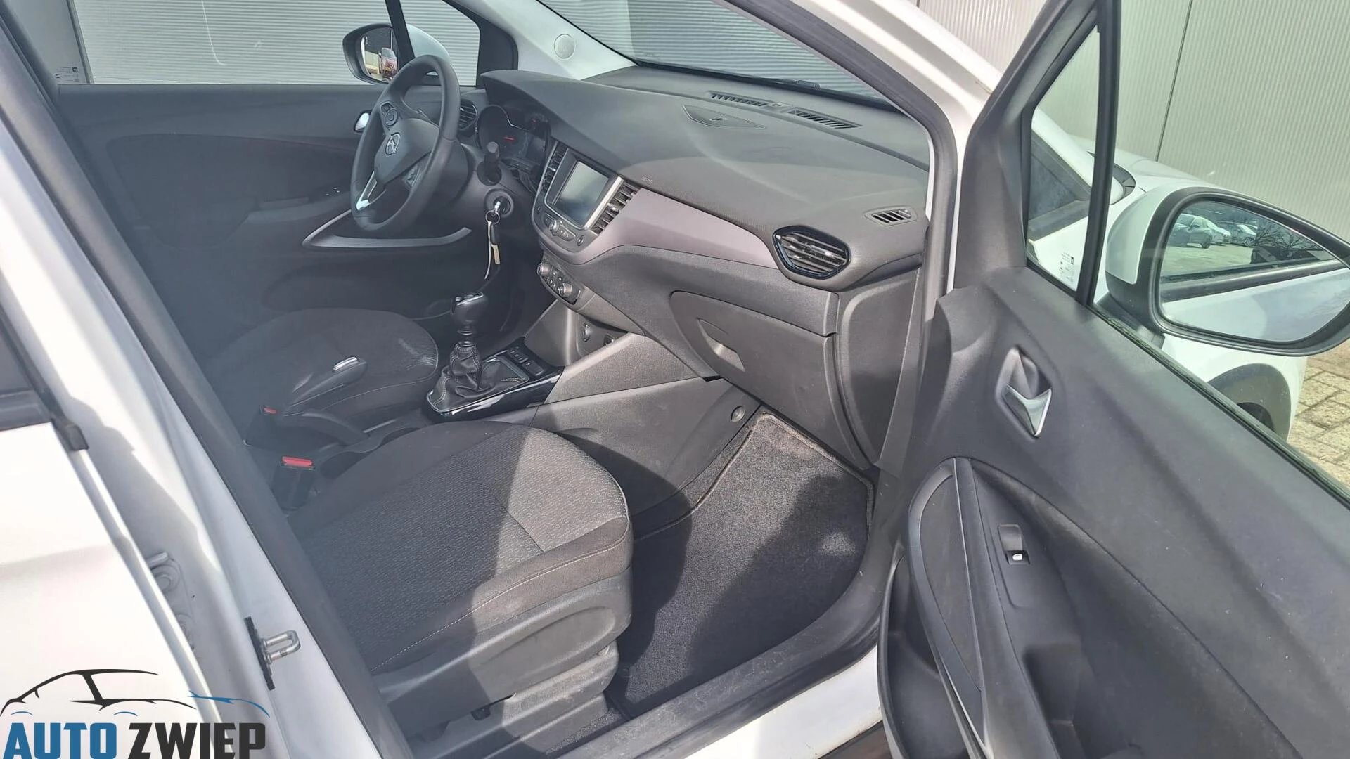 Hoofdafbeelding Opel Crossland X