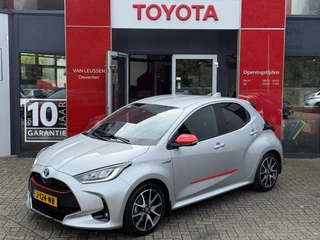 Toyota Yaris 1.5 Hybrid Executive NL-AUTO PRK SENSOR V+A HUD JBL NAVI AFN TREKHAAK BLIND SPOT