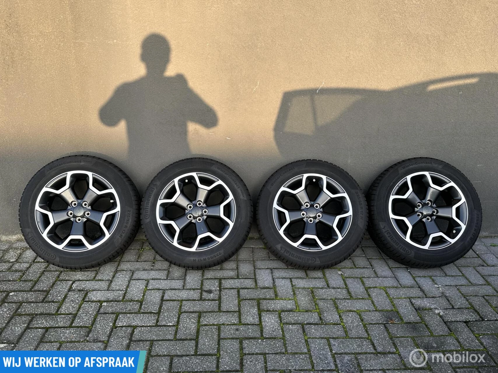 Hoofdafbeelding Subaru XV