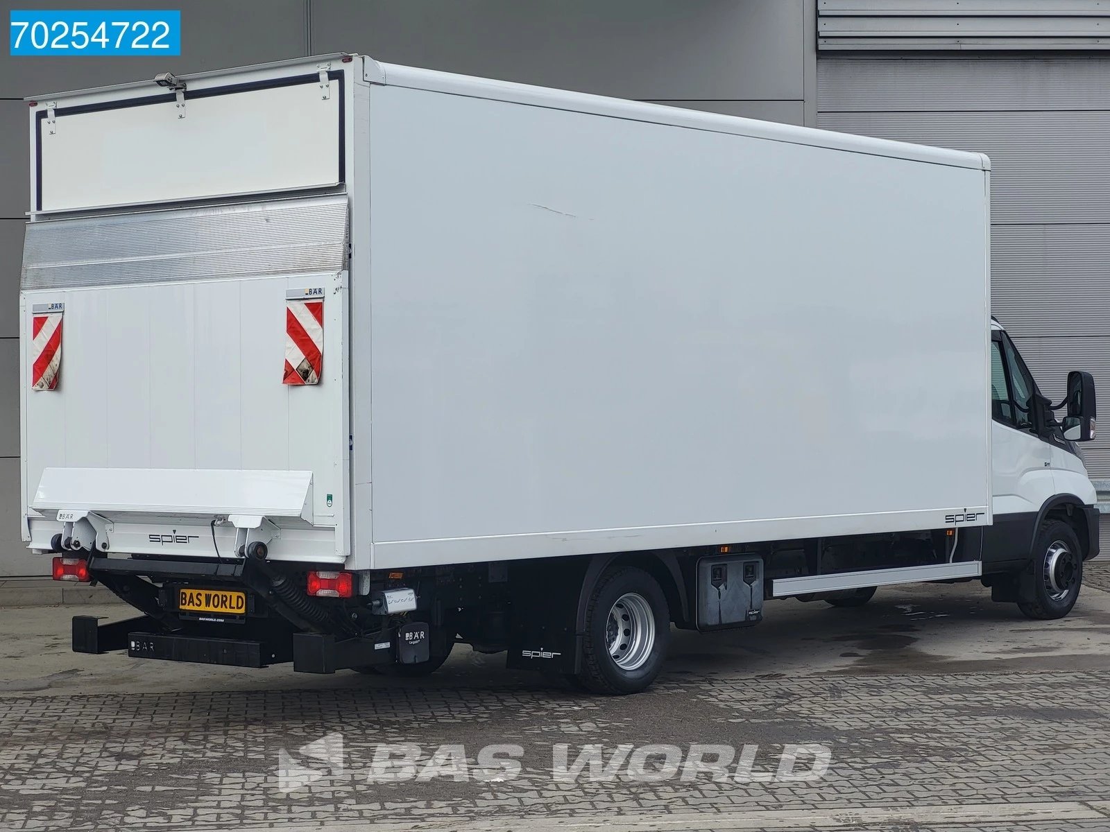 Hoofdafbeelding Iveco Daily