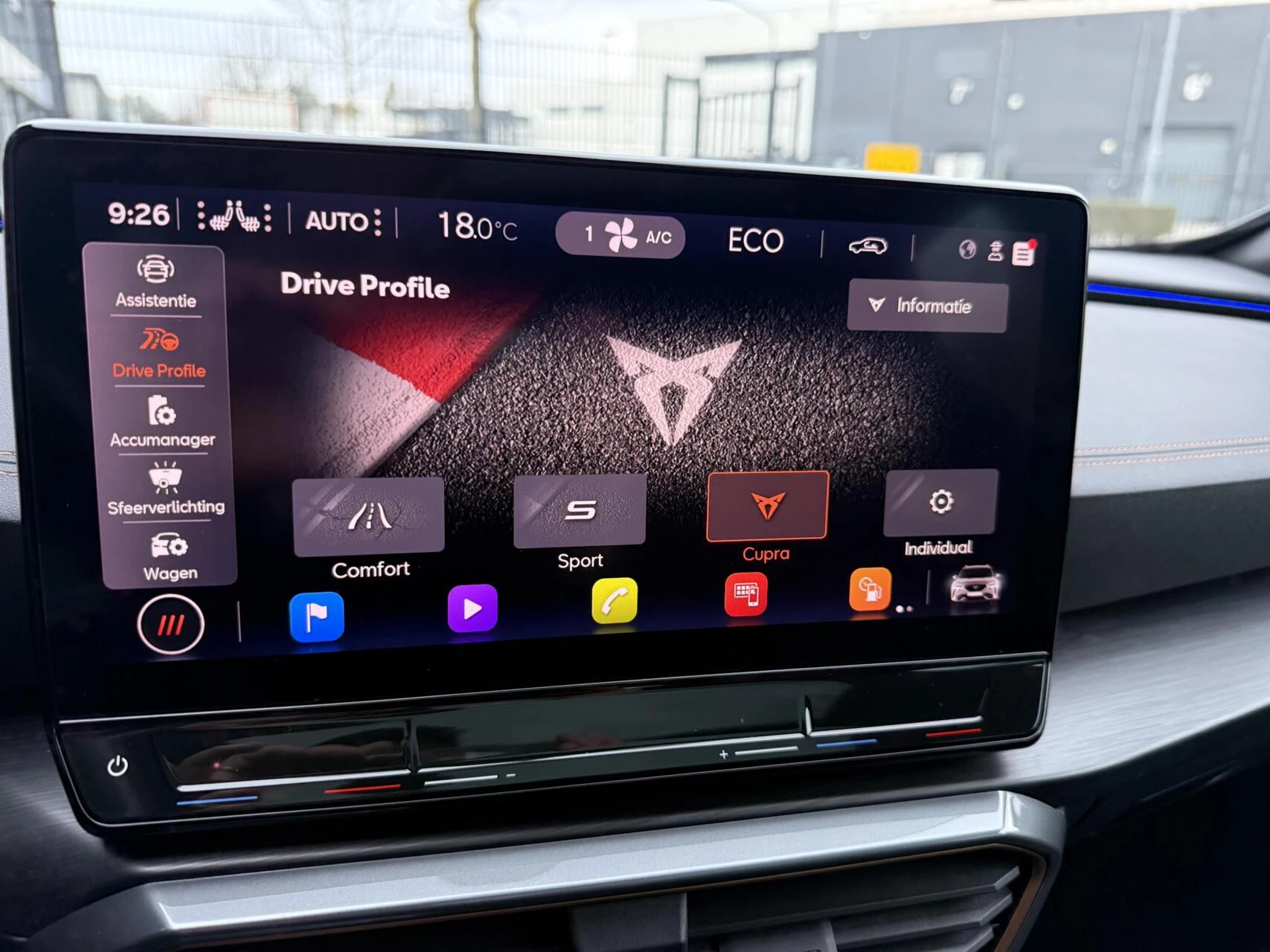 Hoofdafbeelding CUPRA Formentor