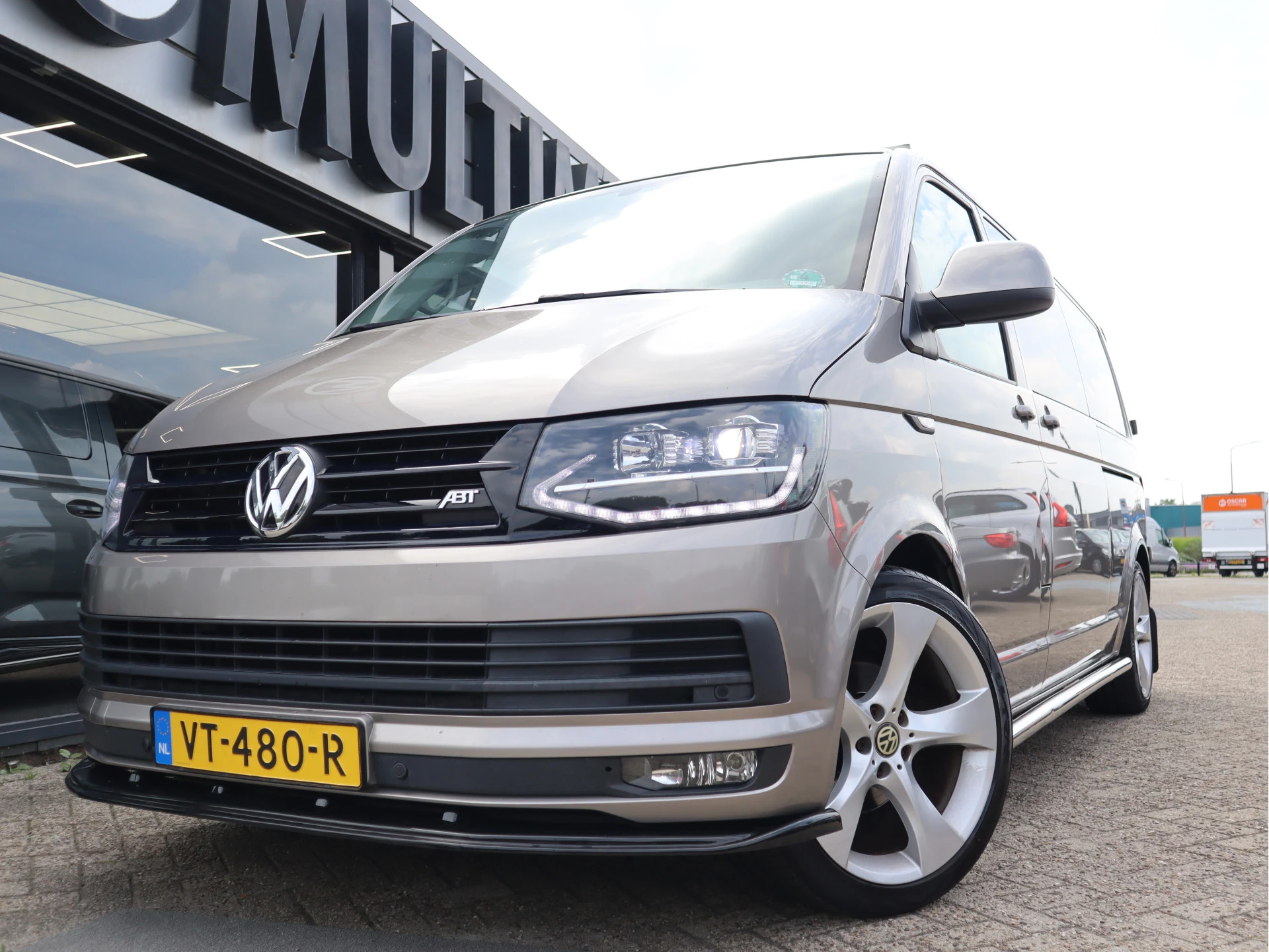 Hoofdafbeelding Volkswagen Transporter